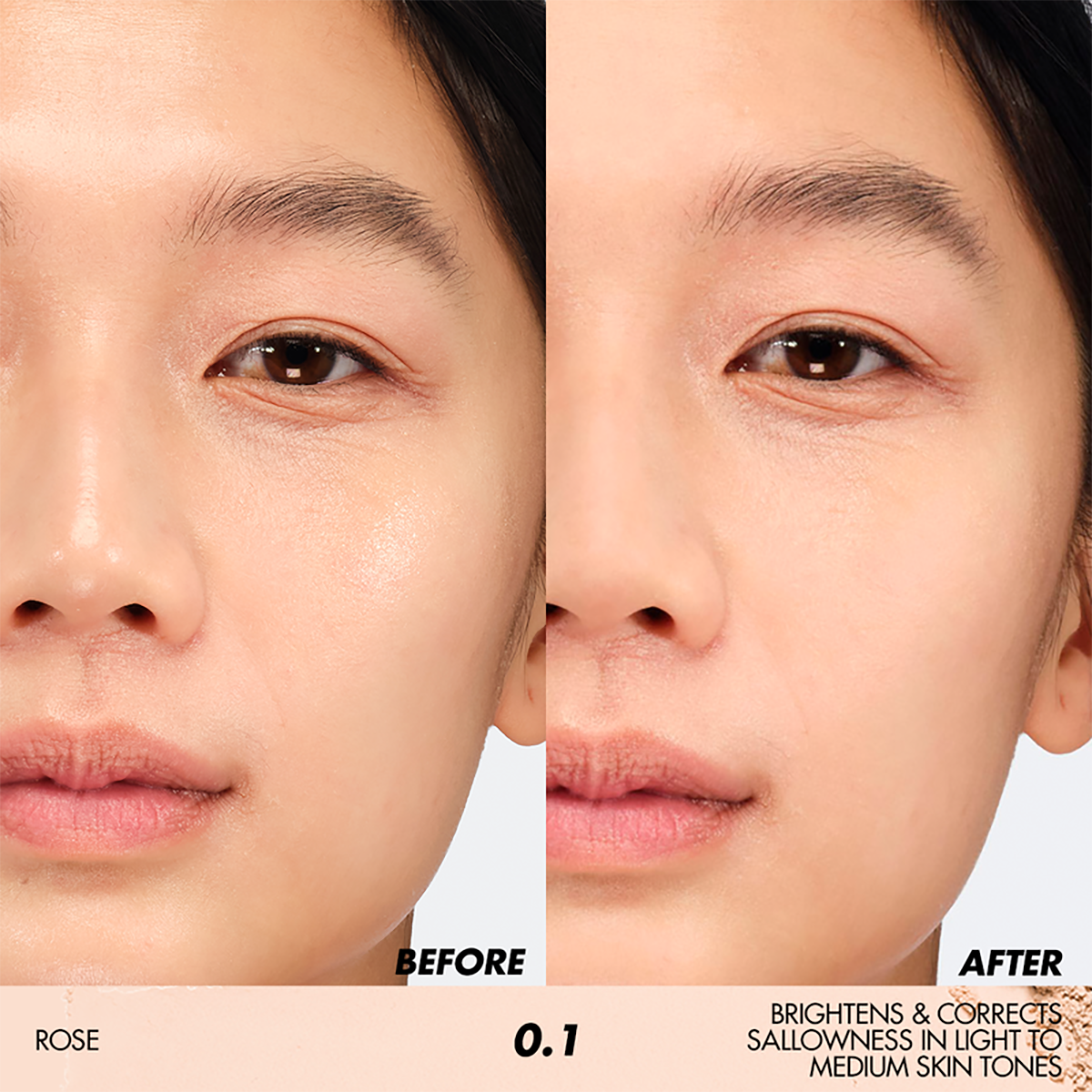 Image of 0.1 Corrective Rose HD Skin Setting Powder