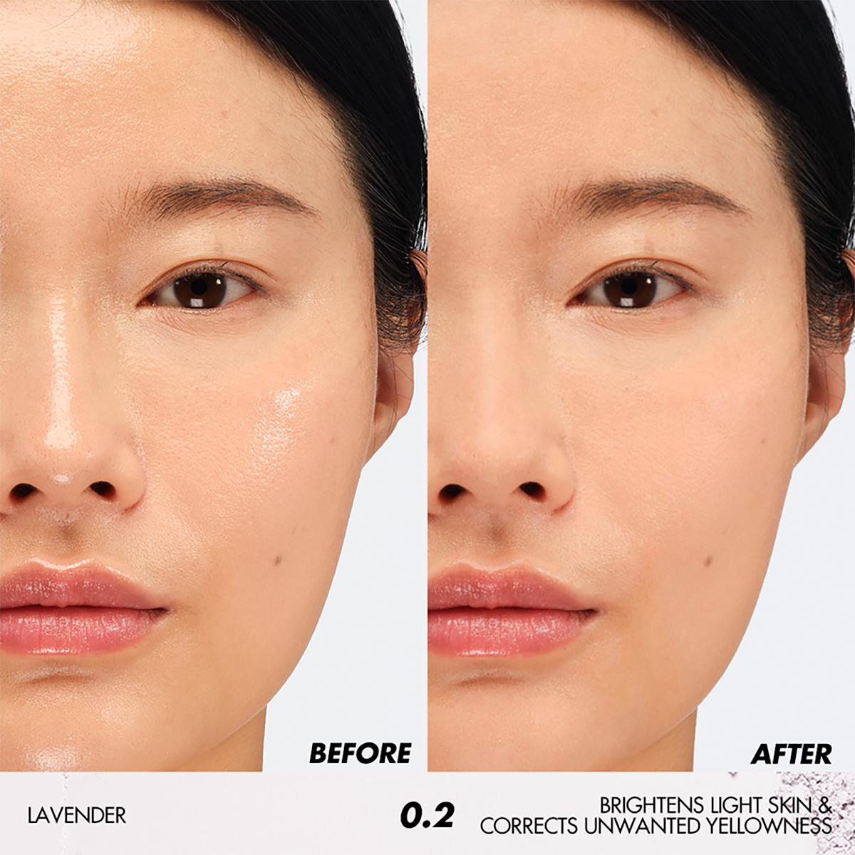 Image of 0.2 Corrective Lavender HD Skin Setting Powder