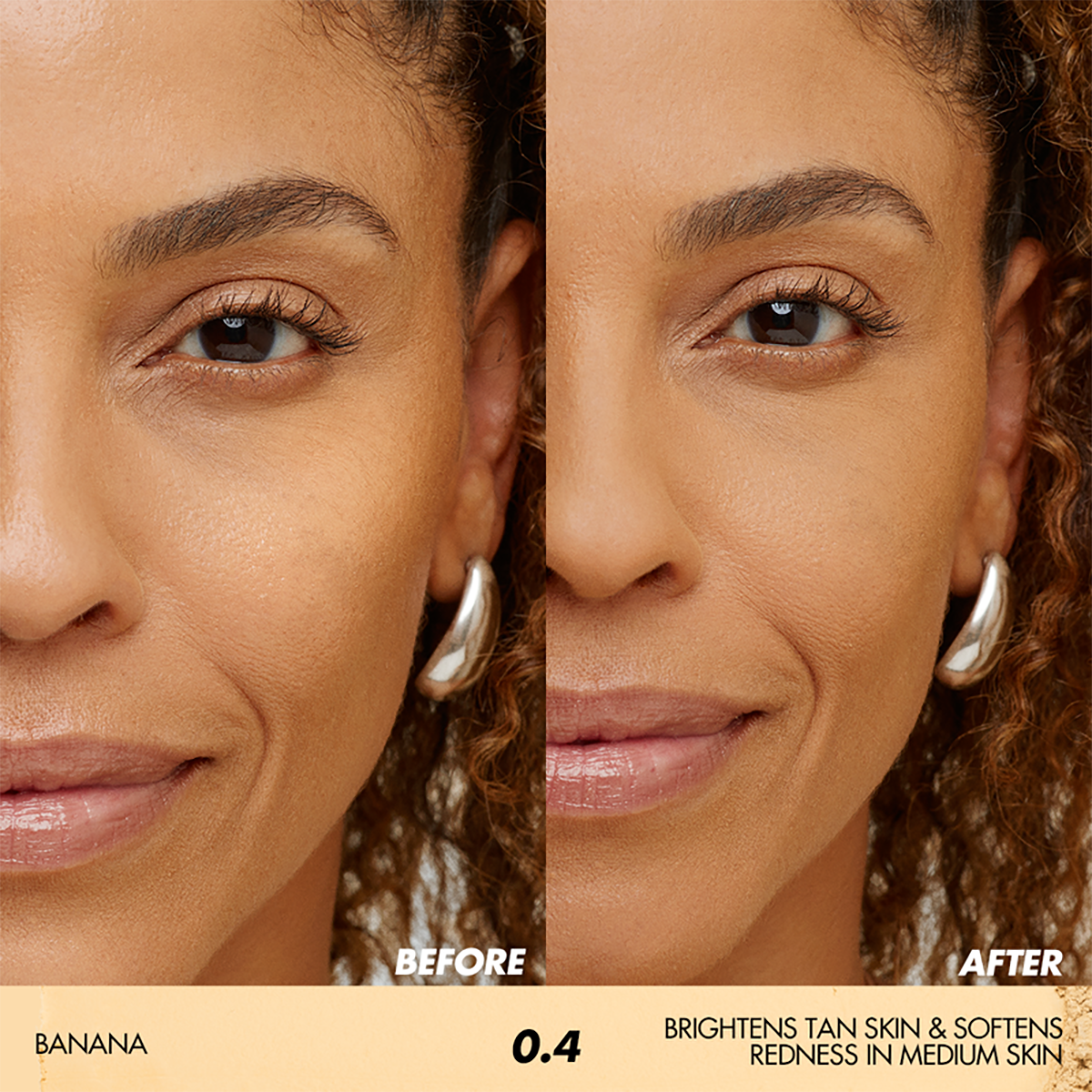 Image of 0.4 Corrective Banana HD Skin Setting Powder