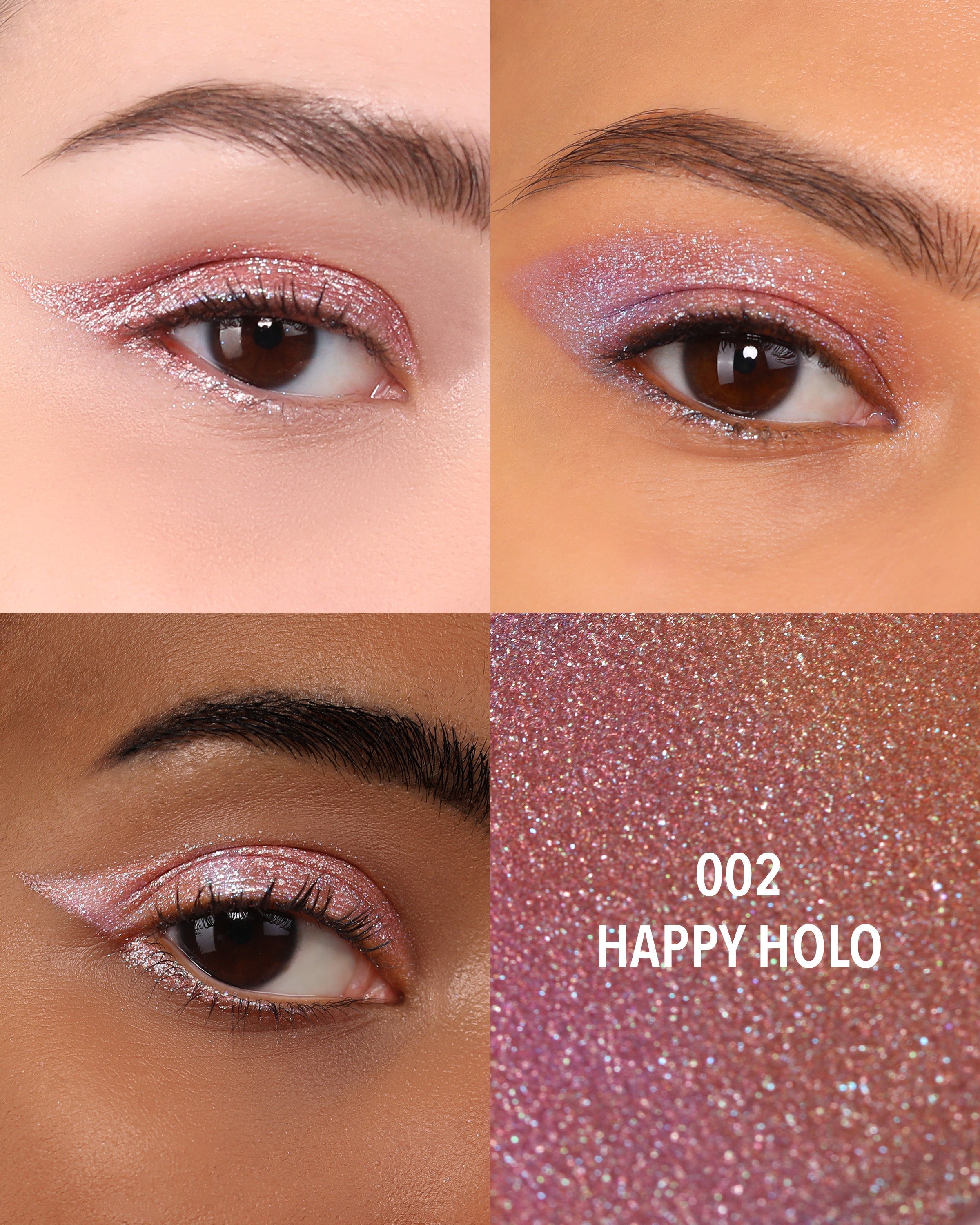 Image of Prism Pop Pigment 002 Happy Holo