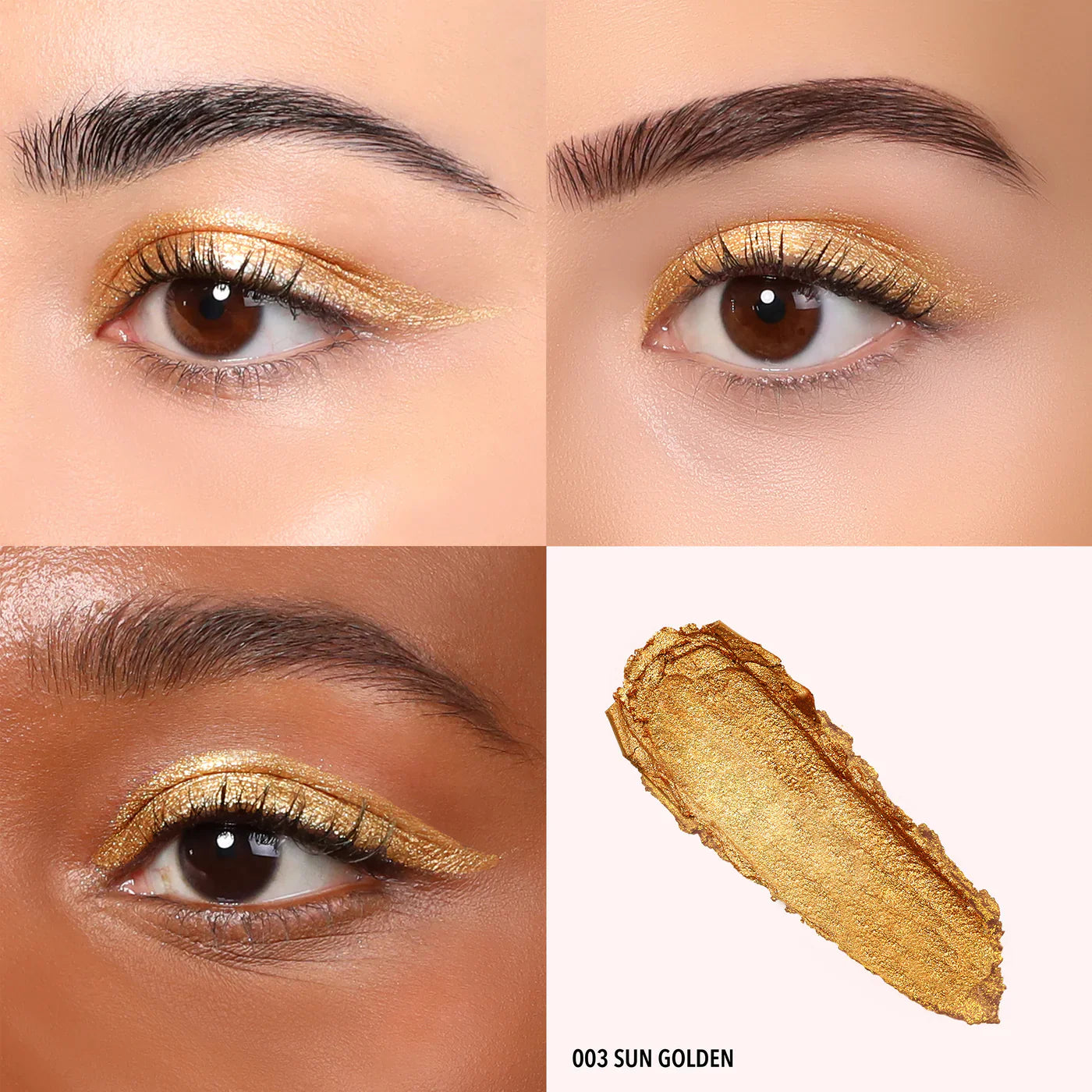 Image of Stellar Glaze Stick Shadow 003 Sun Golden