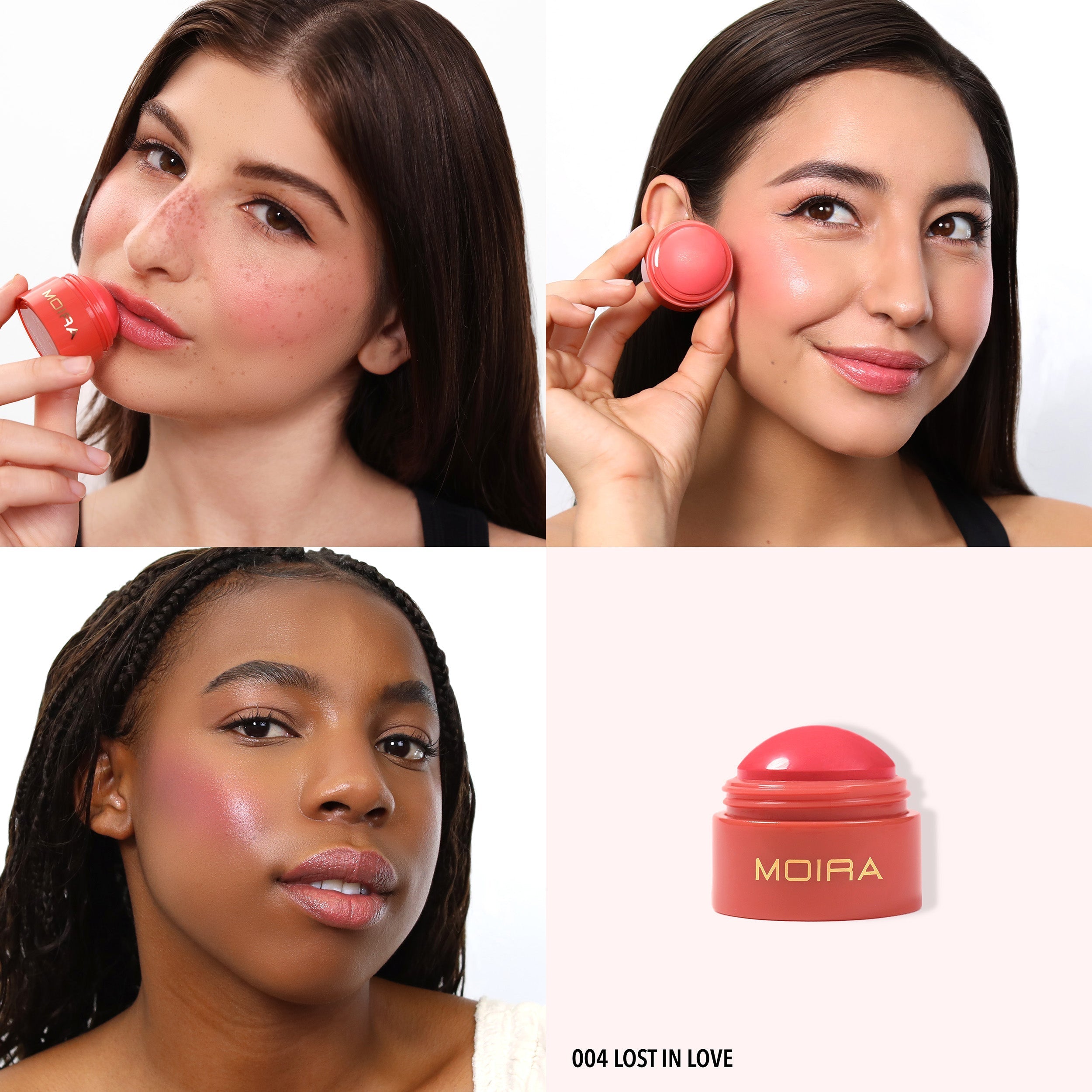 Image of Soft Blush Balm 004 Lost in Love