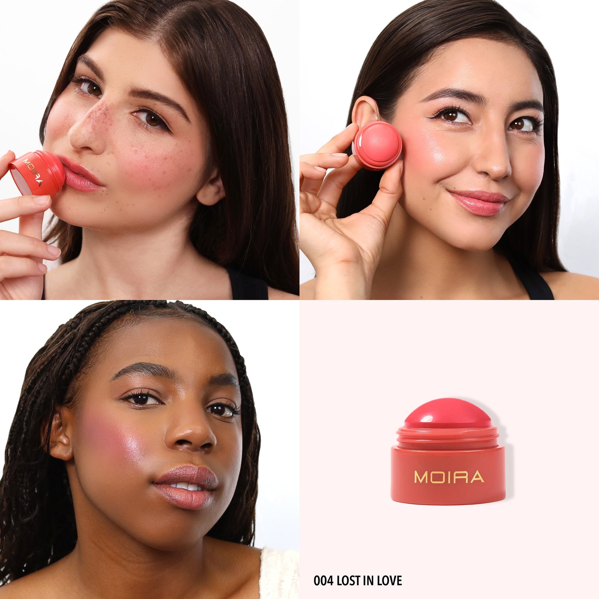 Soft Blush Balm 004 Lost in Love