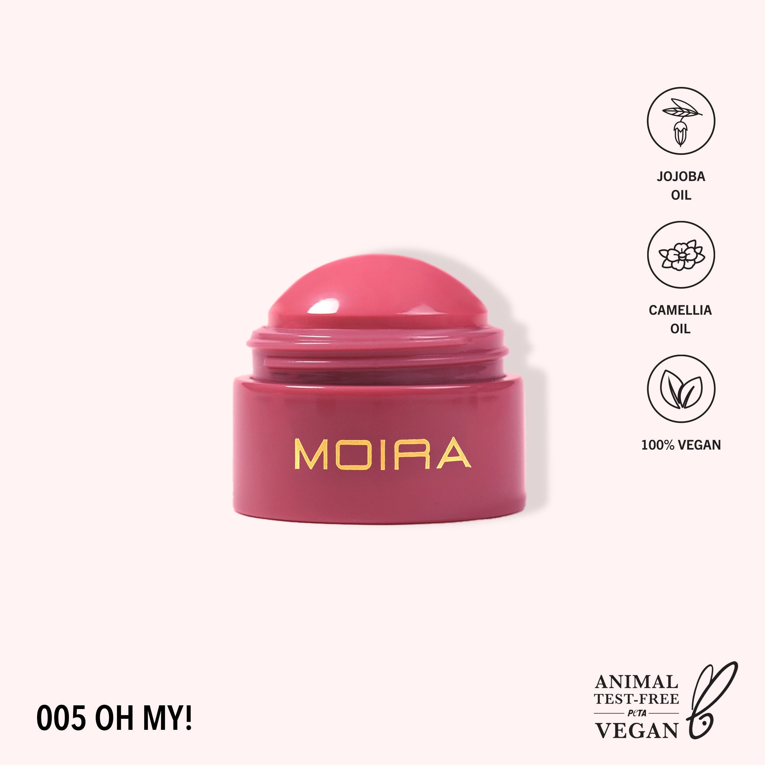Image of Soft Blush Balm 005 Oh My