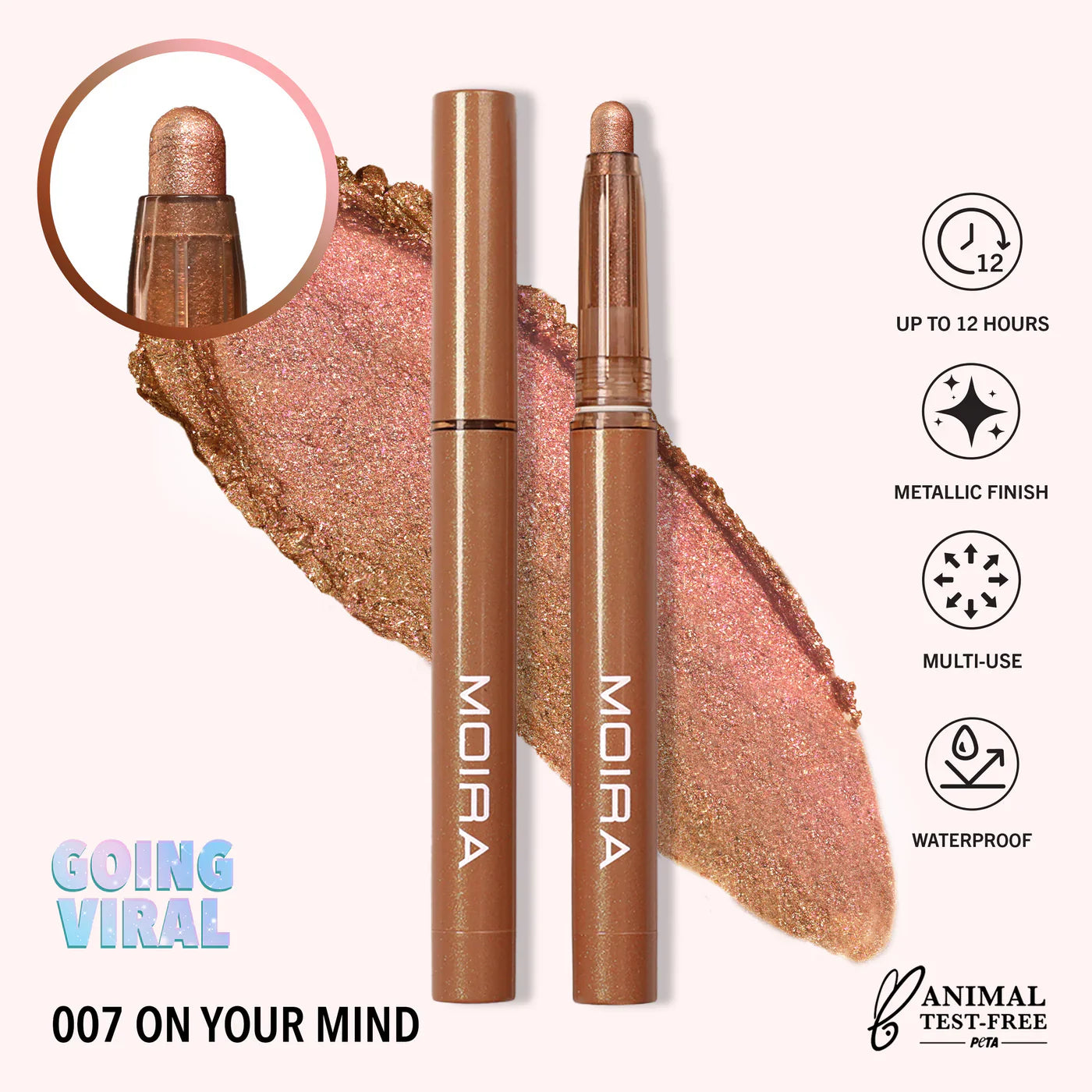 Image of Stellar Glaze Stick Shadow 007 On Your Mind