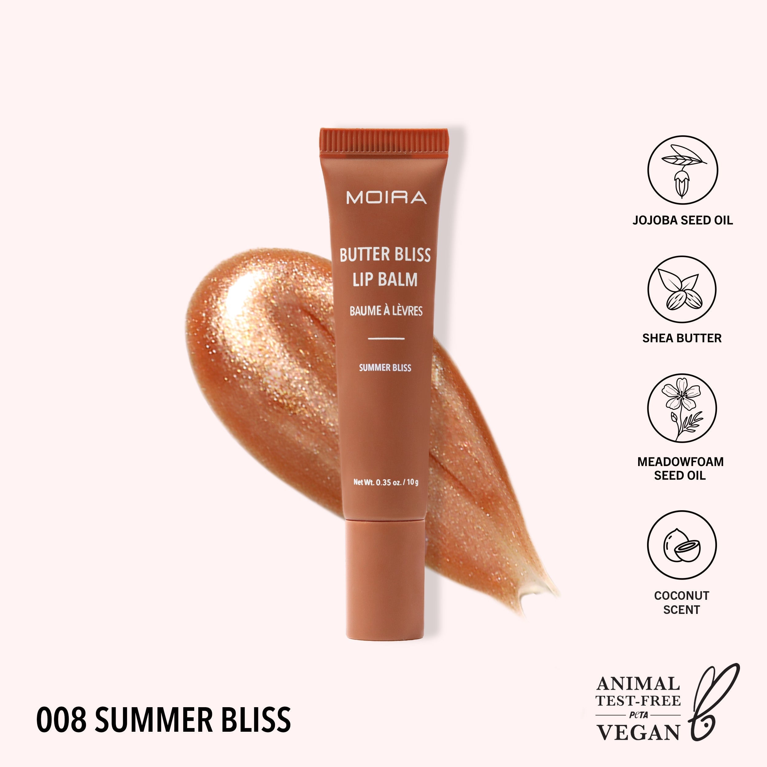 Image of Butter Bliss Lip Balm 008 Summer Bliss