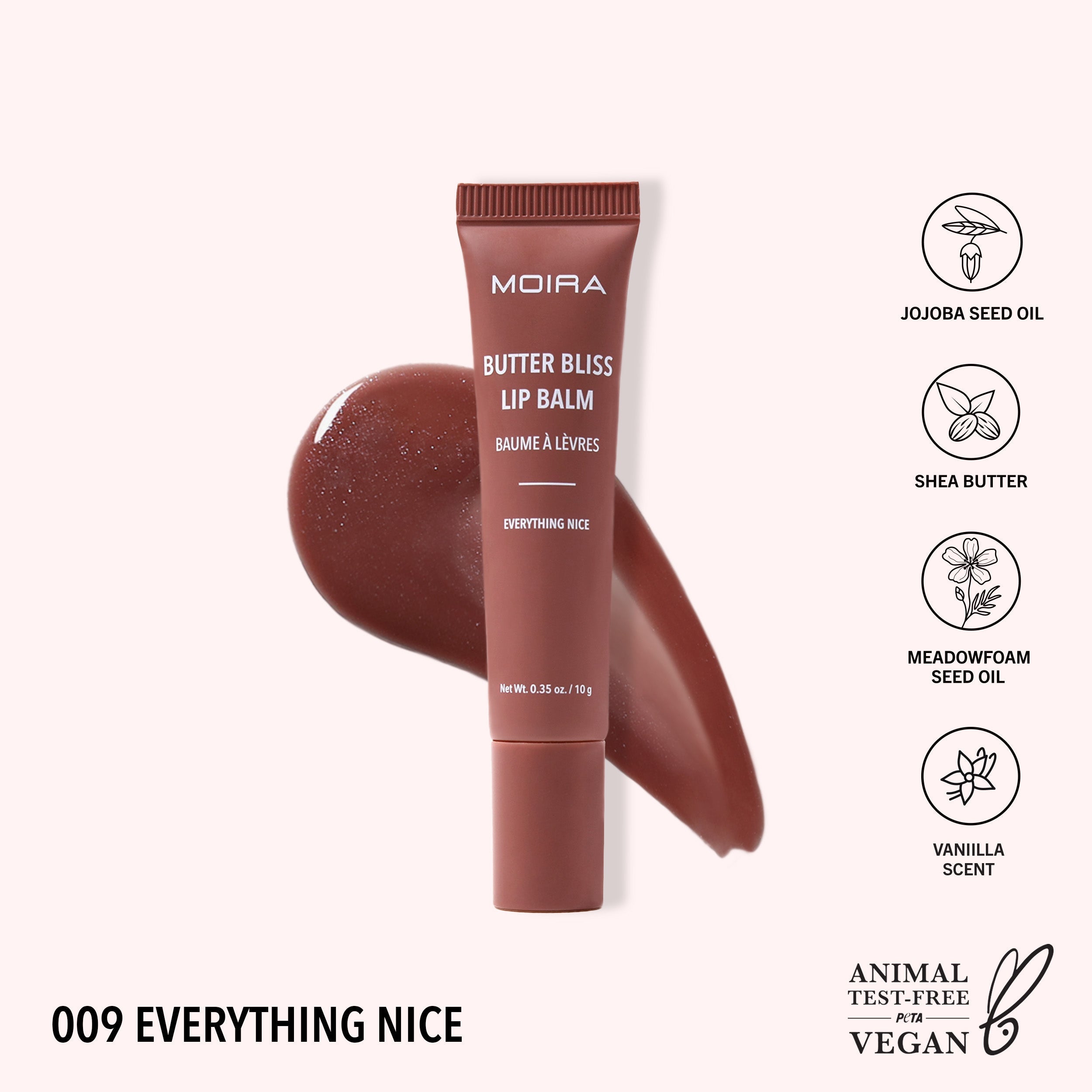 Image of Butter Bliss Lip Balm 009 Everything Nice
