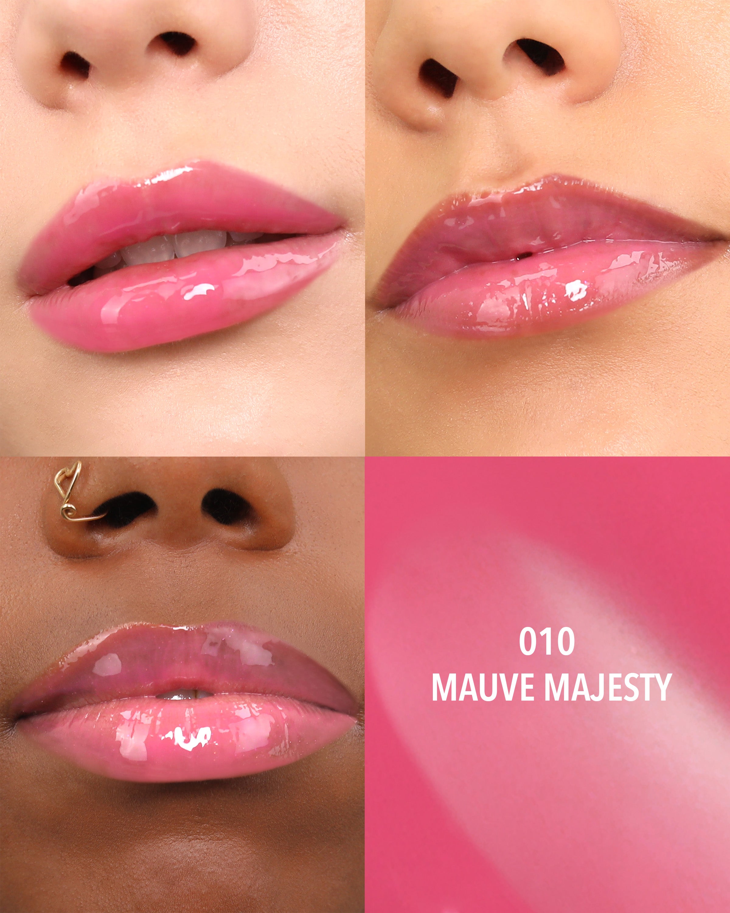 Image of Butter Bliss Lip Balm 10 Mauve Majesty