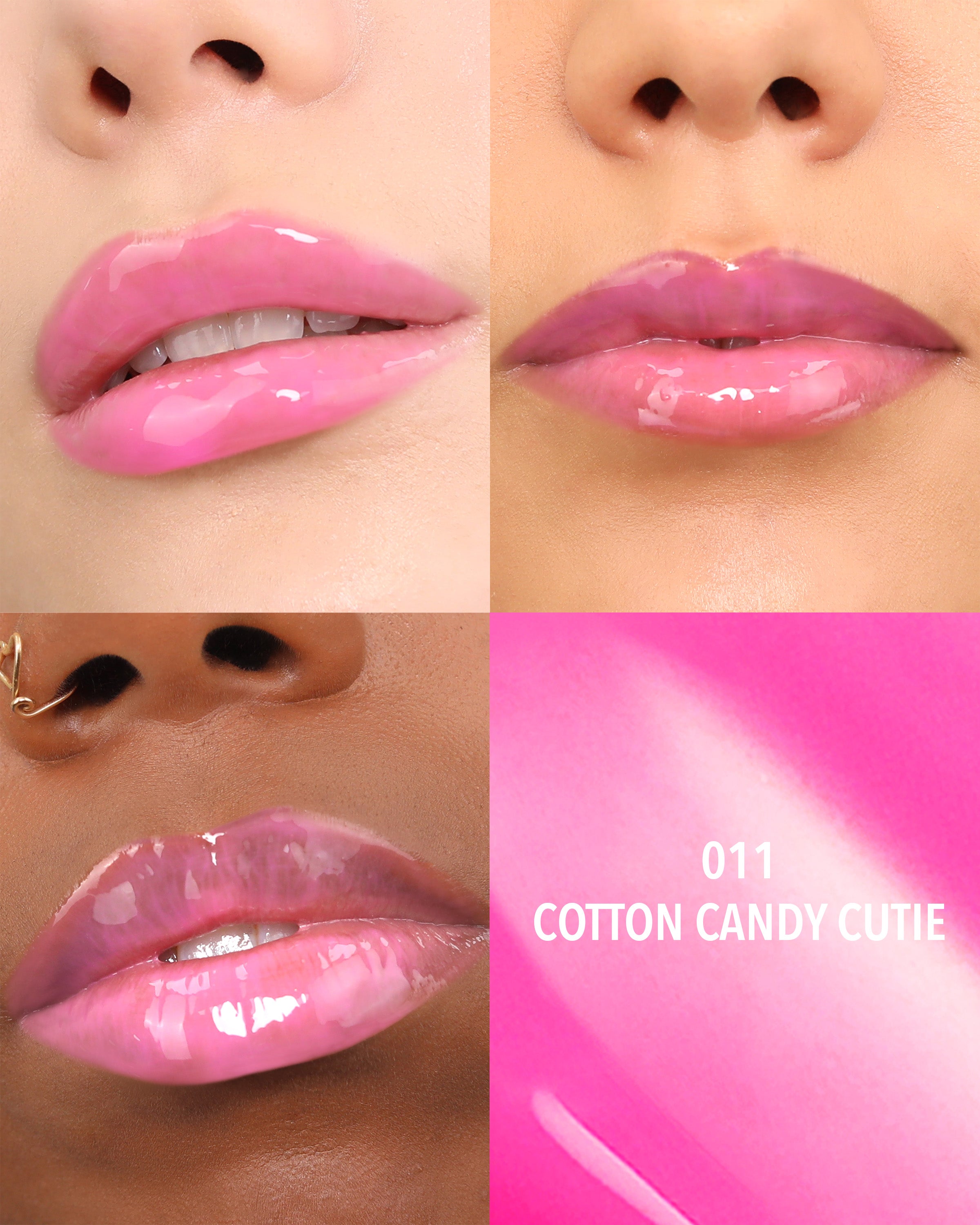 Image of Butter Bliss Lip Balm 11 Cotton Candy Cutie