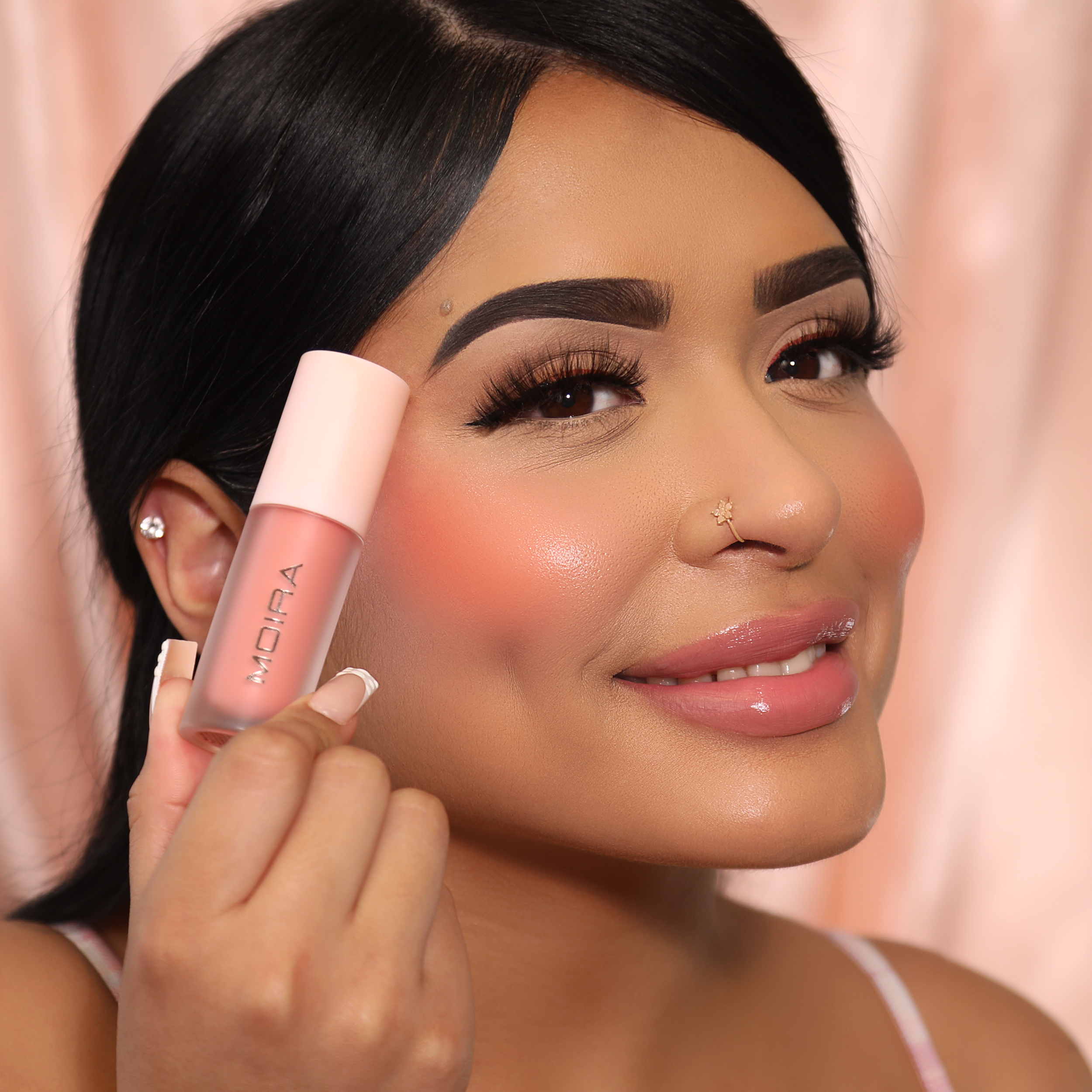 Image of Only One Love Steady Liquid Blush