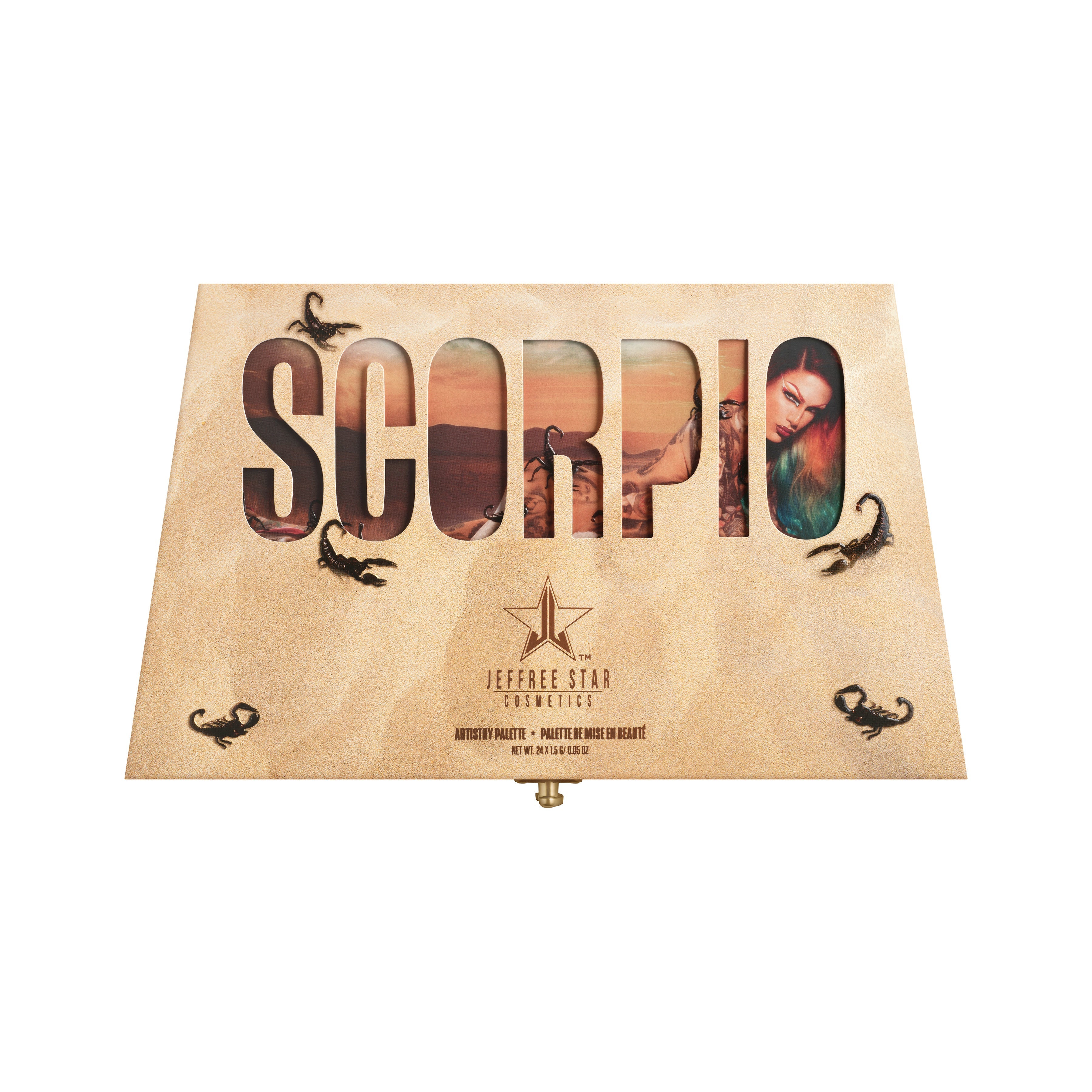 Image of Palette Scorpio