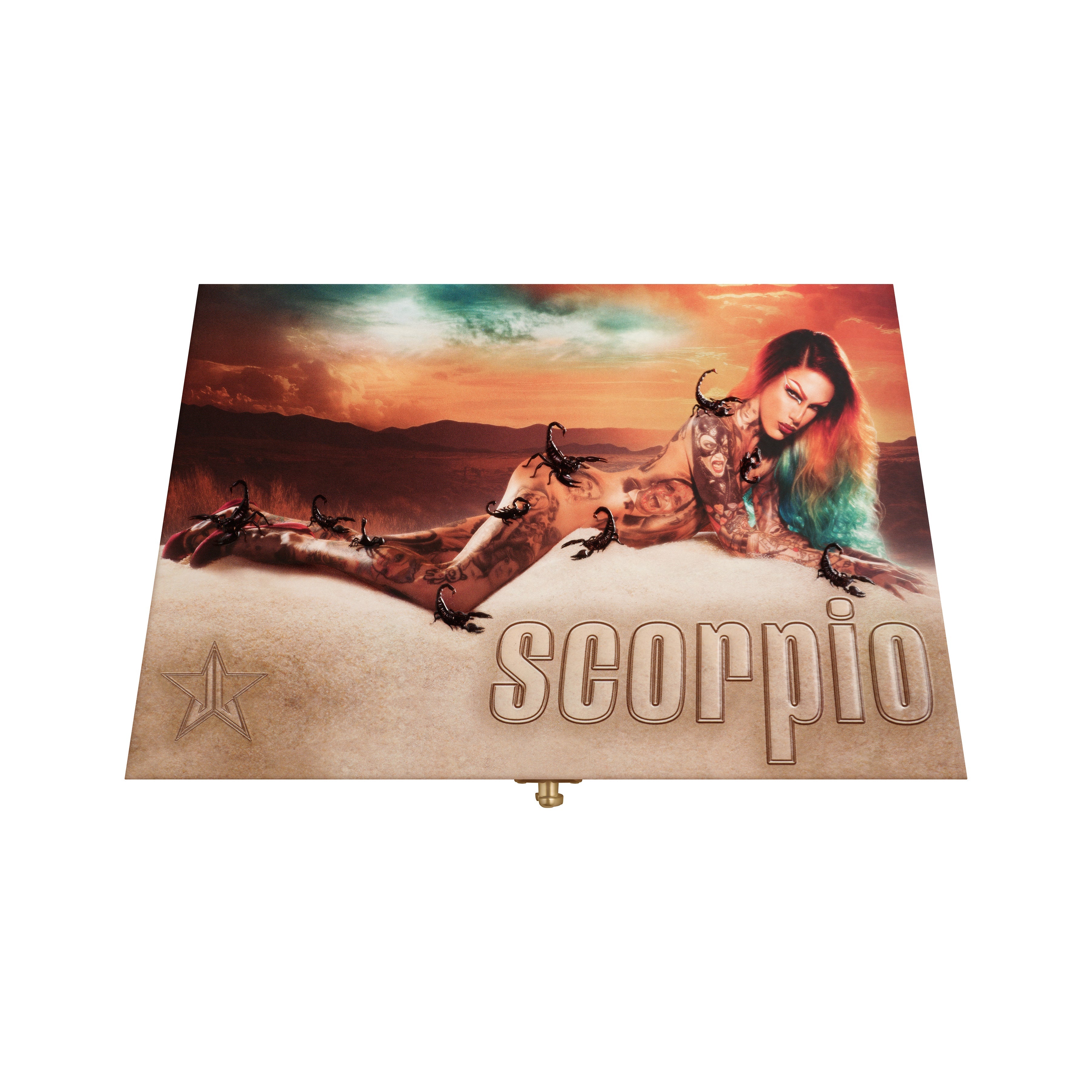 Image of Palette Scorpio