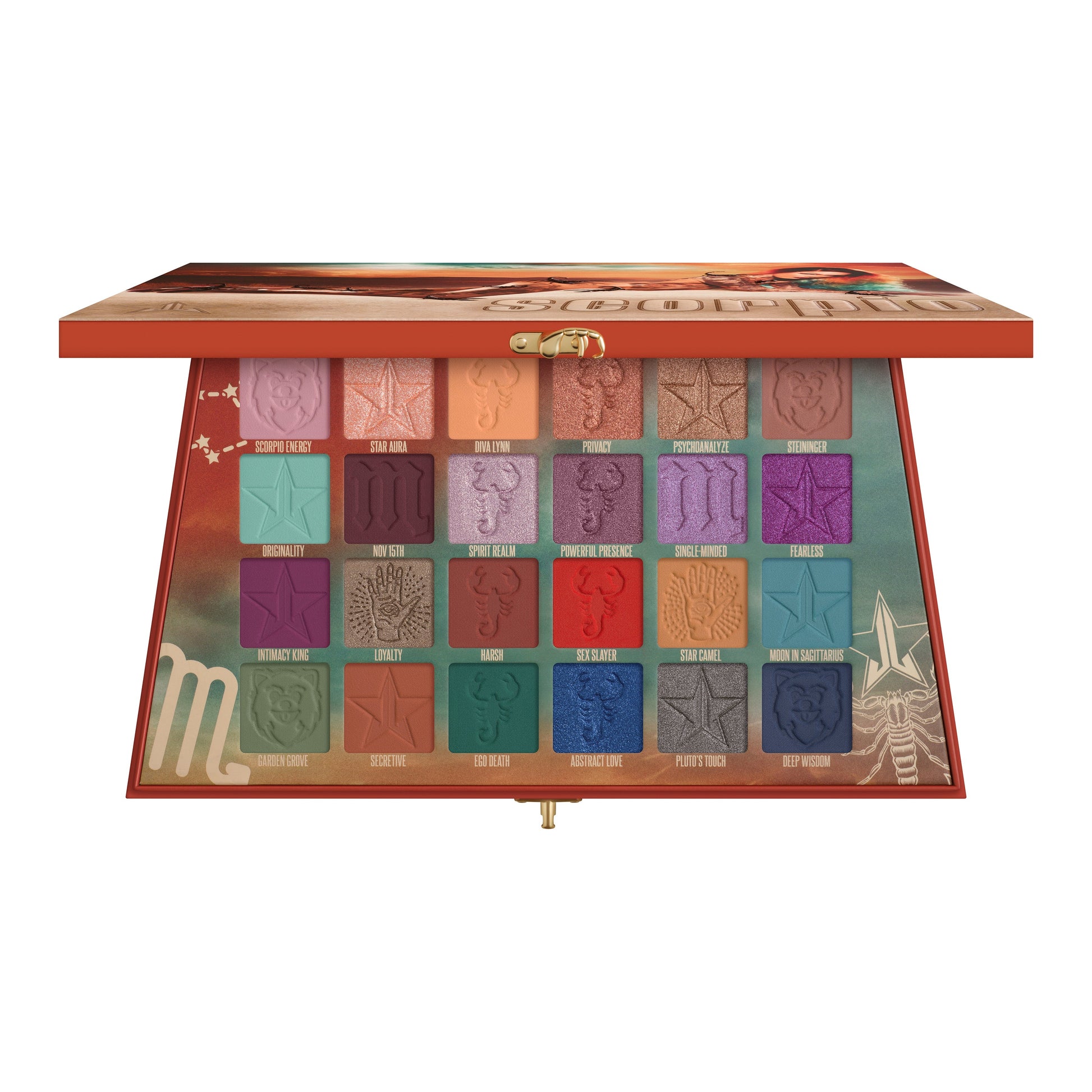 Palette Scorpio