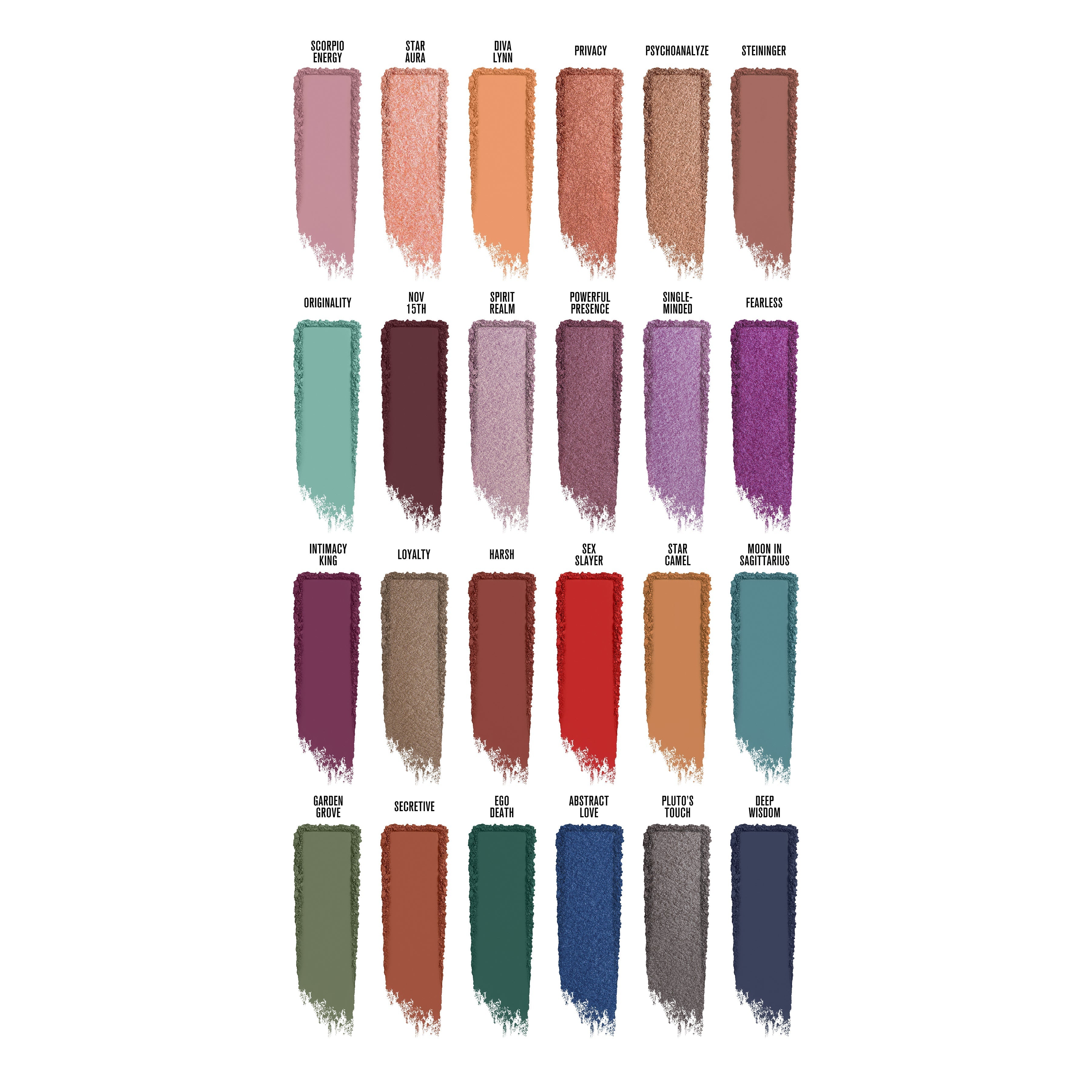 Image of Palette Scorpio