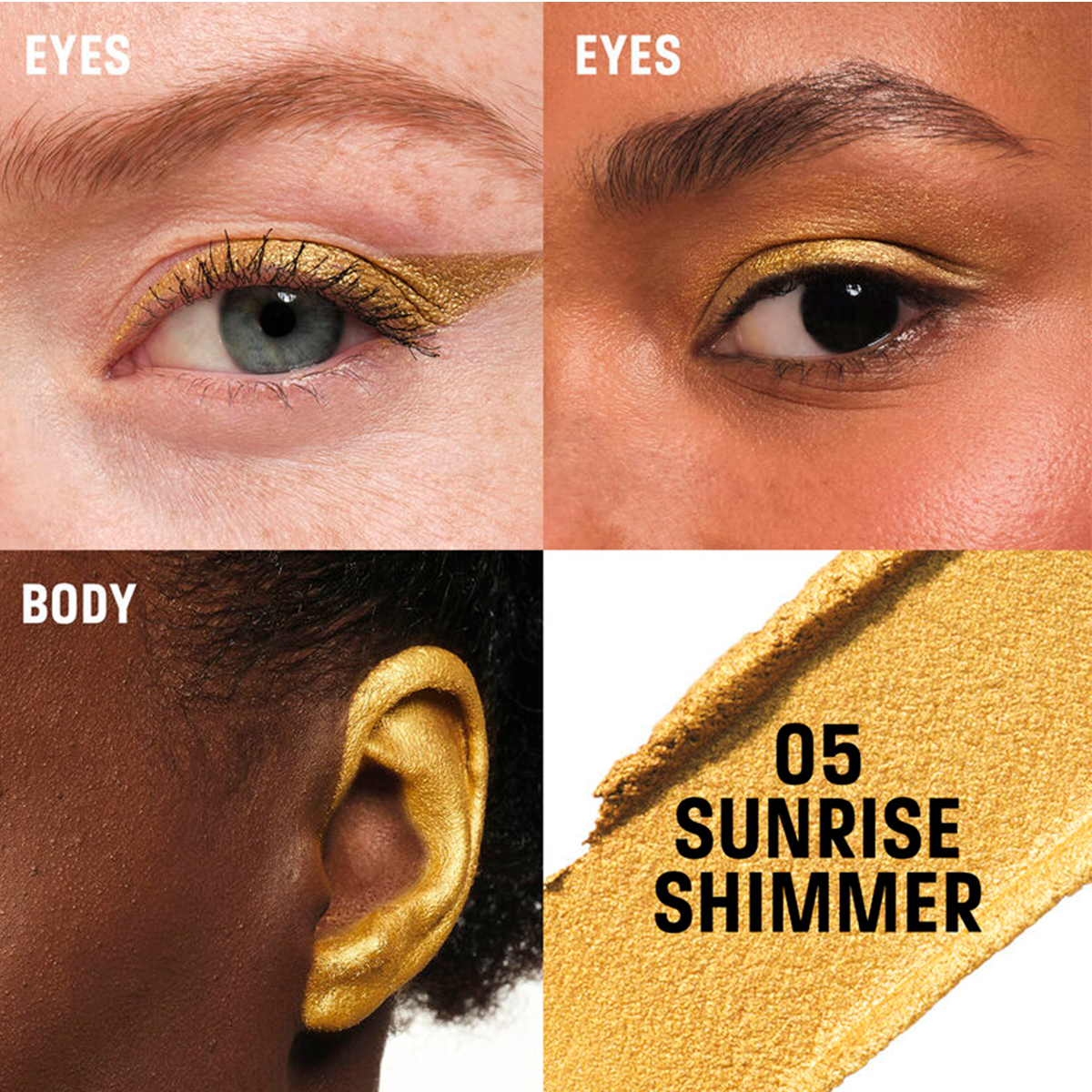 Color multiusos Artist Color Cream 05 Sunrise Shimmer