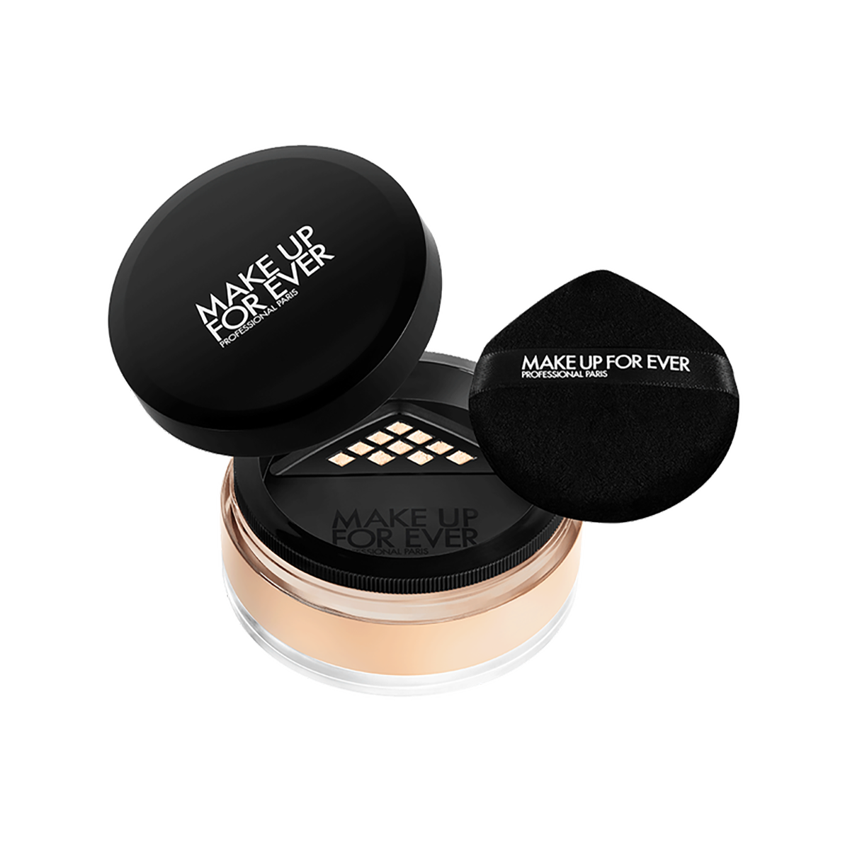 Image of 1.2 - Light beige HD Skin Setting Powder