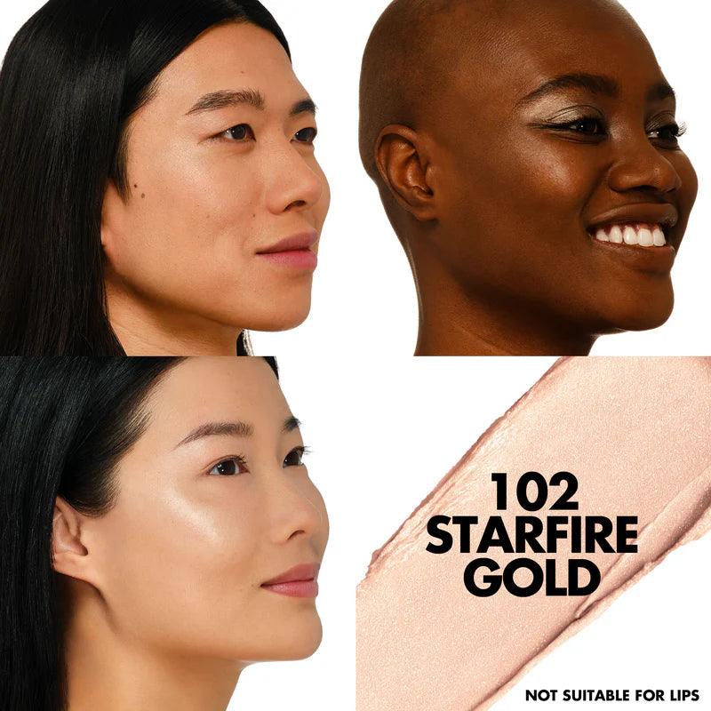 Image of Artist Color Crayon 102 Starfire Gold