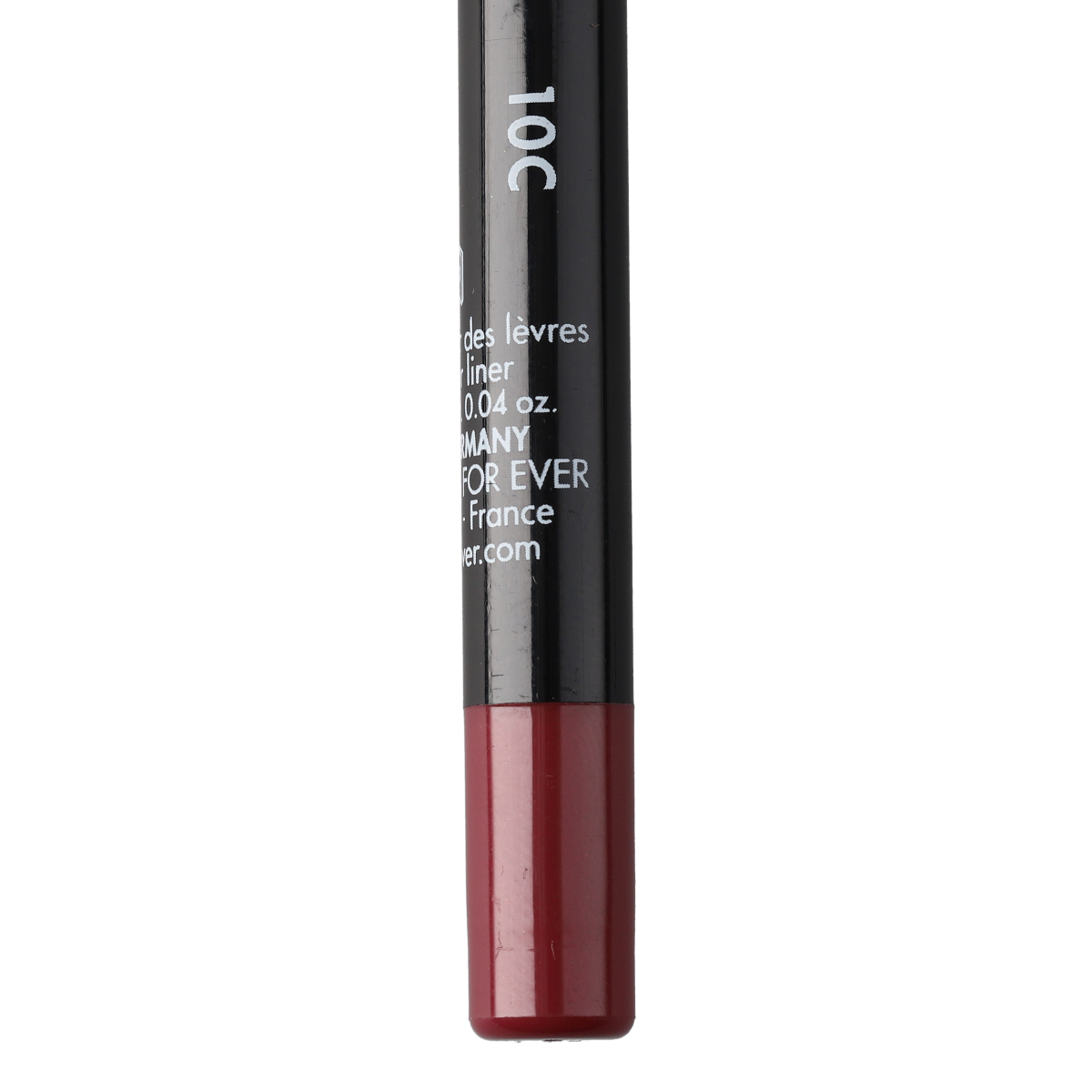 Image of Aqua Lip Waterproof Liner 10C - Matte Raspberry