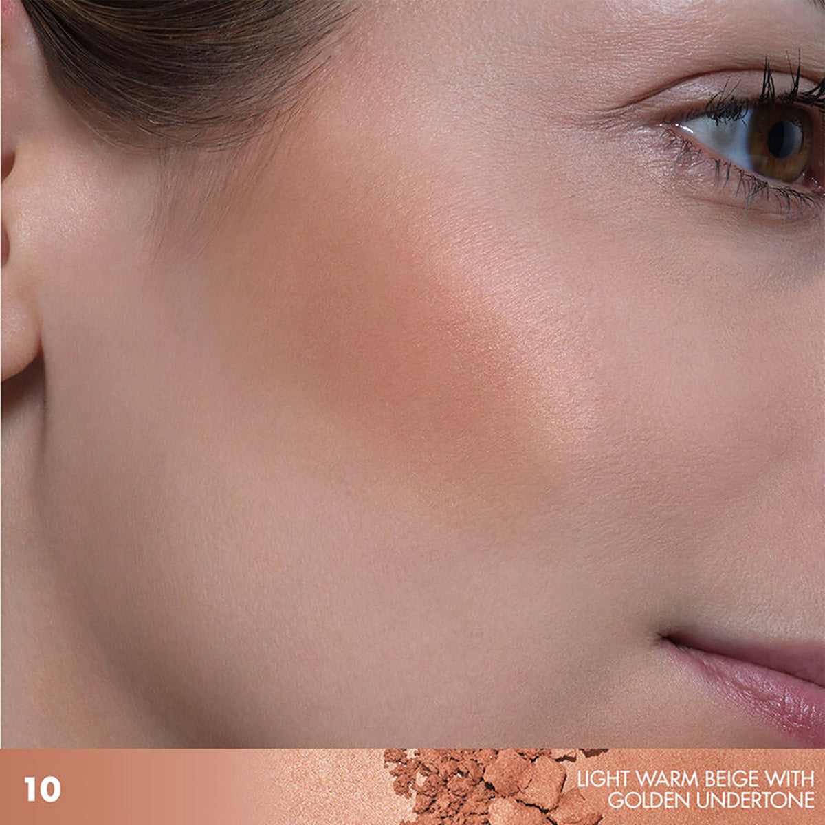 10 - Glowing Chai Artist Bronzer