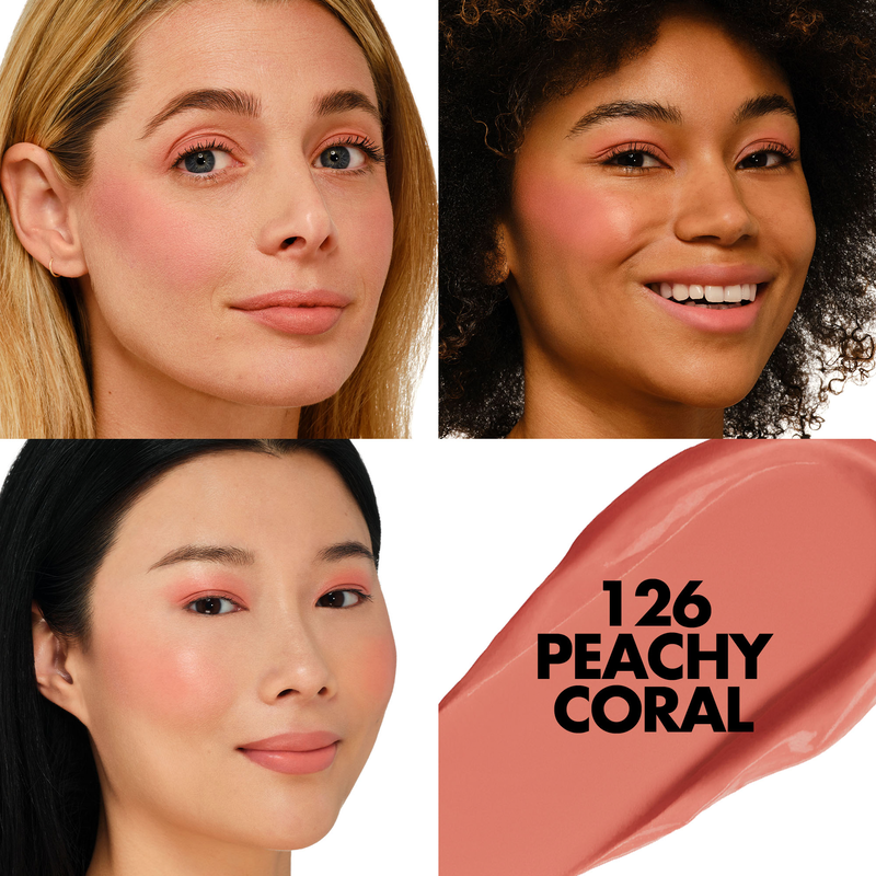 Image of Artist Color Crayon 126 Peachy Coral