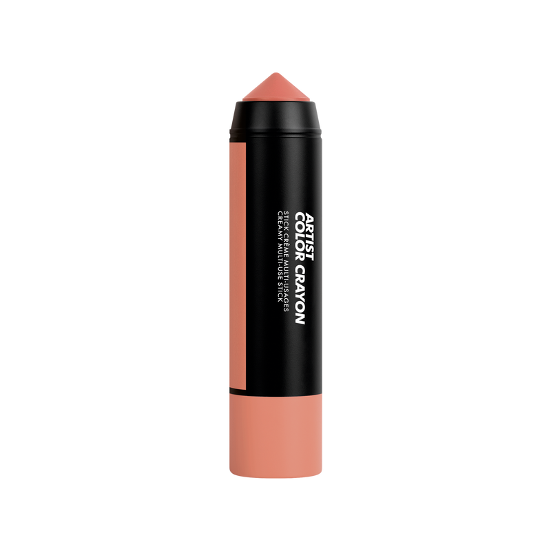 Image of Artist Color Crayon 126 Peachy Coral