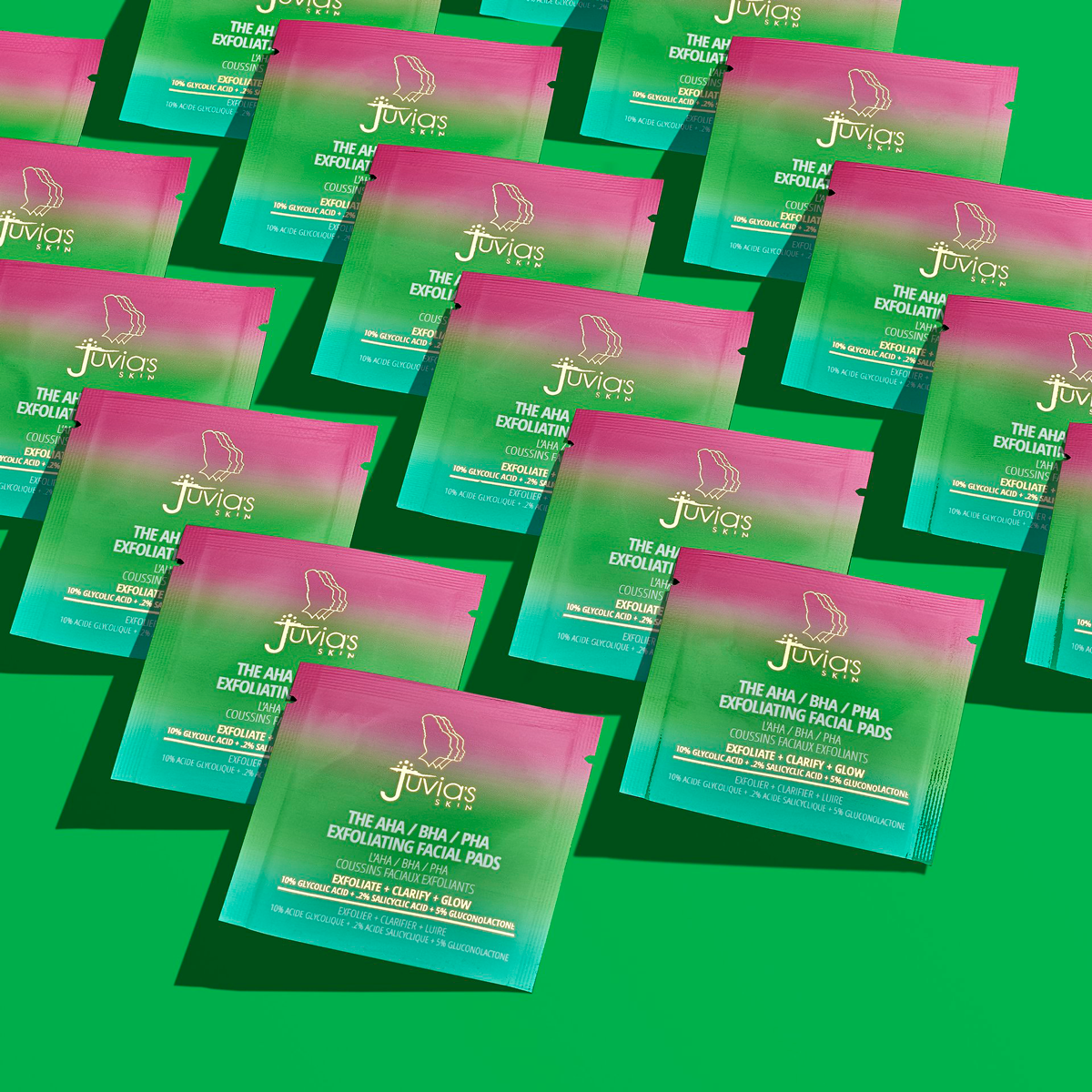 Image of The AHA / BHA / PHA Peel Pads