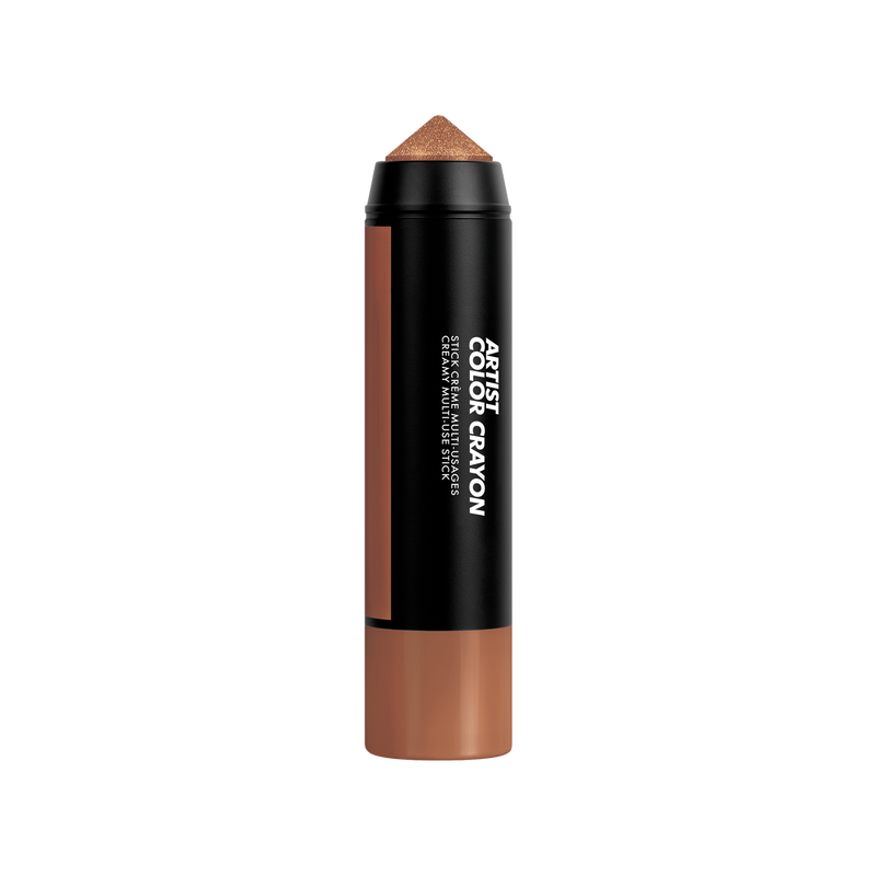 Image of Artist Color Crayon 168 Blazing Fudge