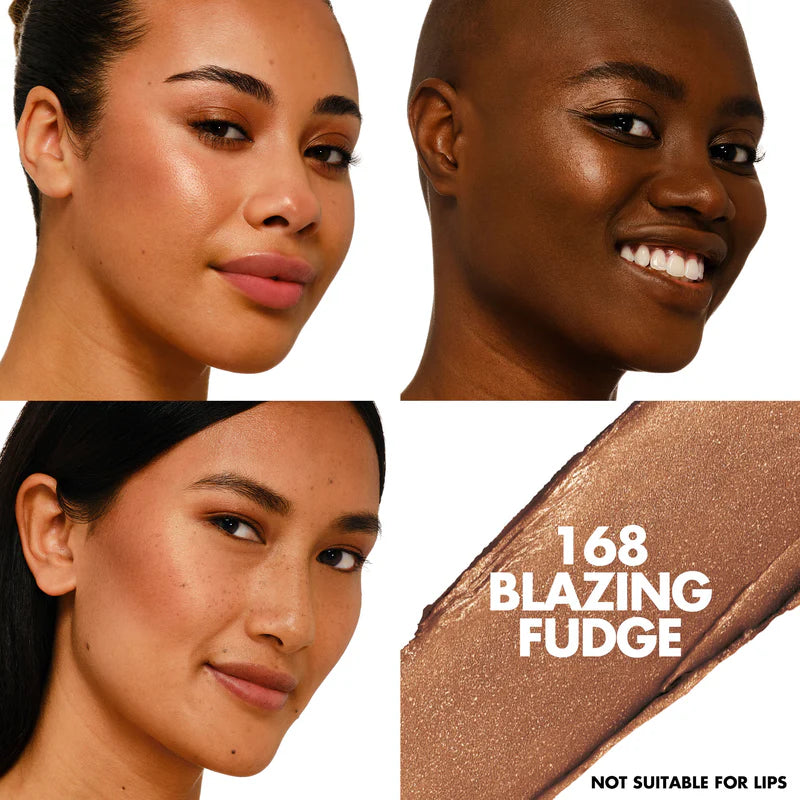 Image of Artist Color Crayon 168 Blazing Fudge