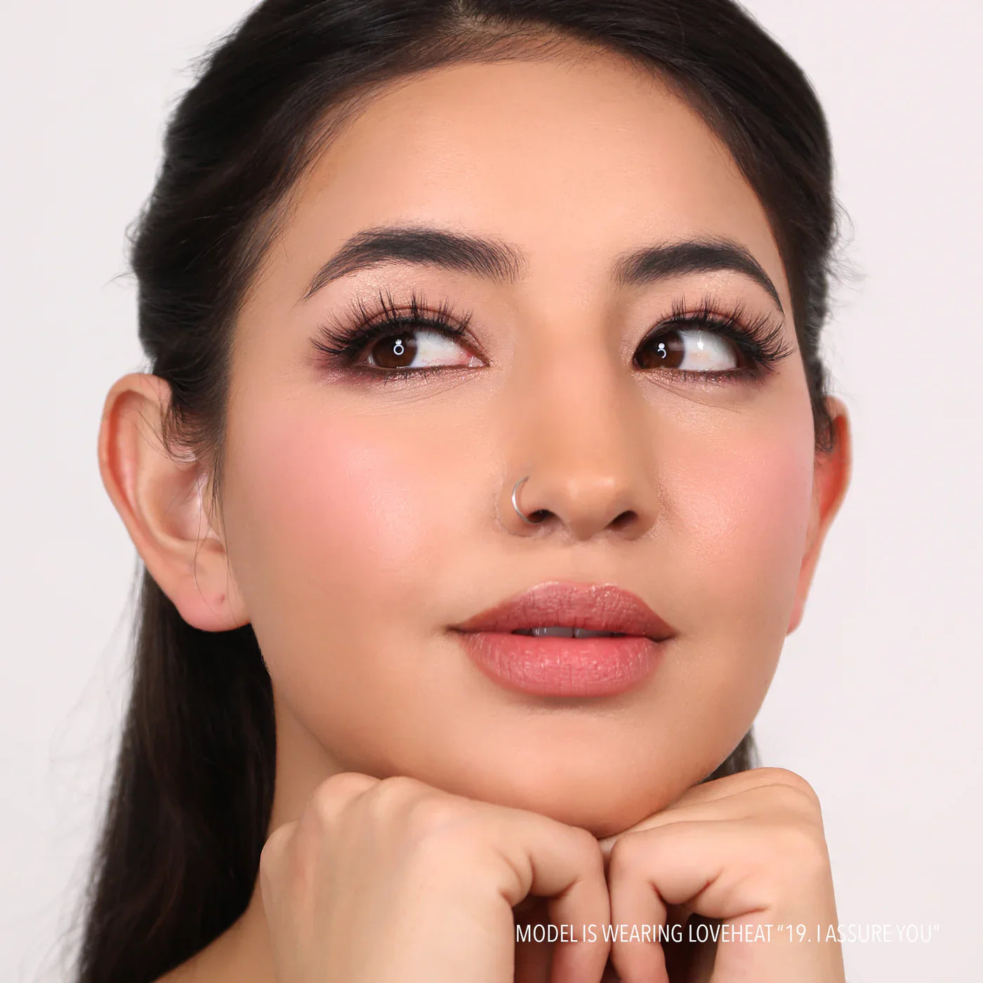 Image of Loveheat Cream Blush 19 I Assure You