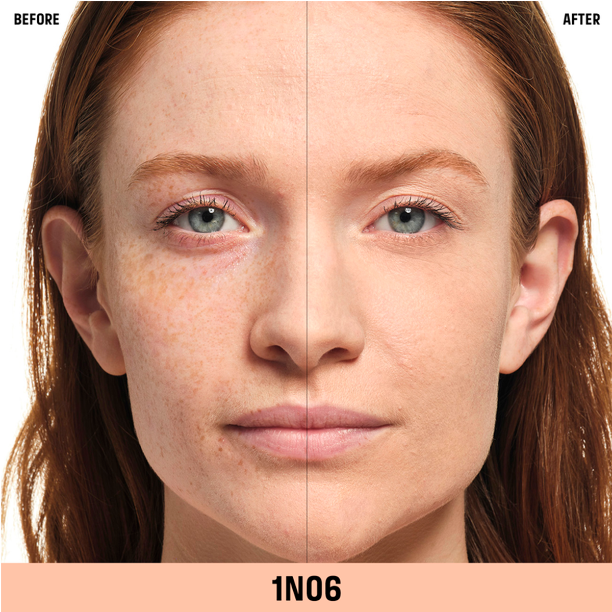 HD Skin Full Cover Concealer 1N06