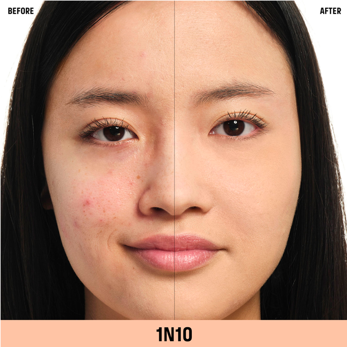 Image of HD Skin Full Cover Concealer 1N10