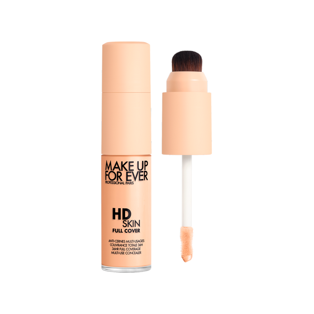 HD Skin Full Cover Concealer 1R12