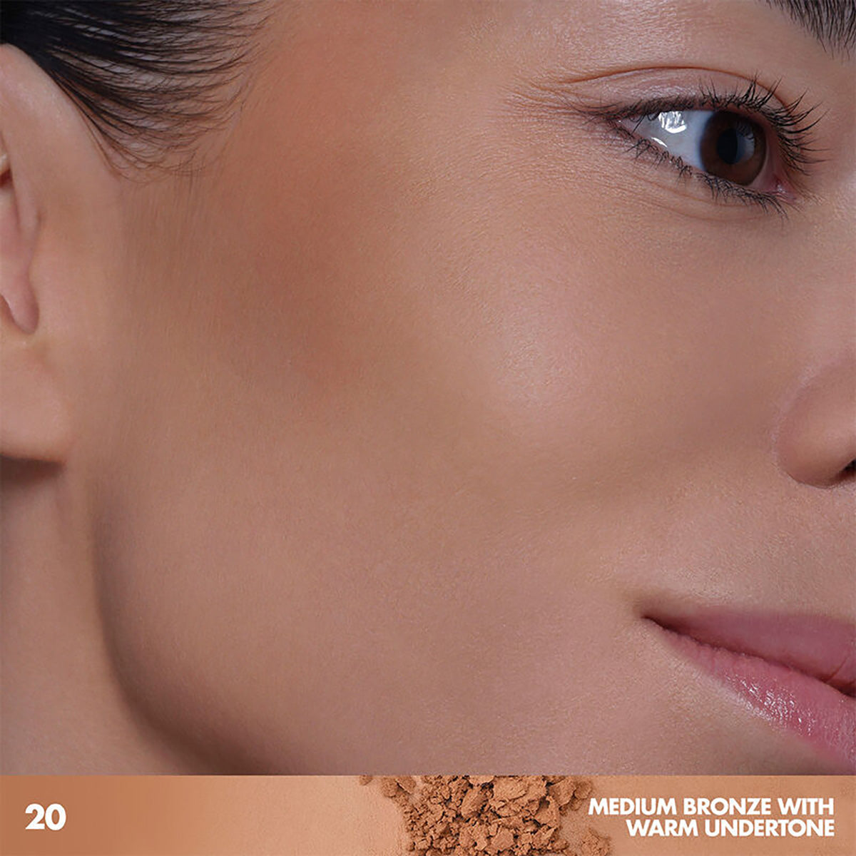 20 - Fiercy Amber Artist Bronzer