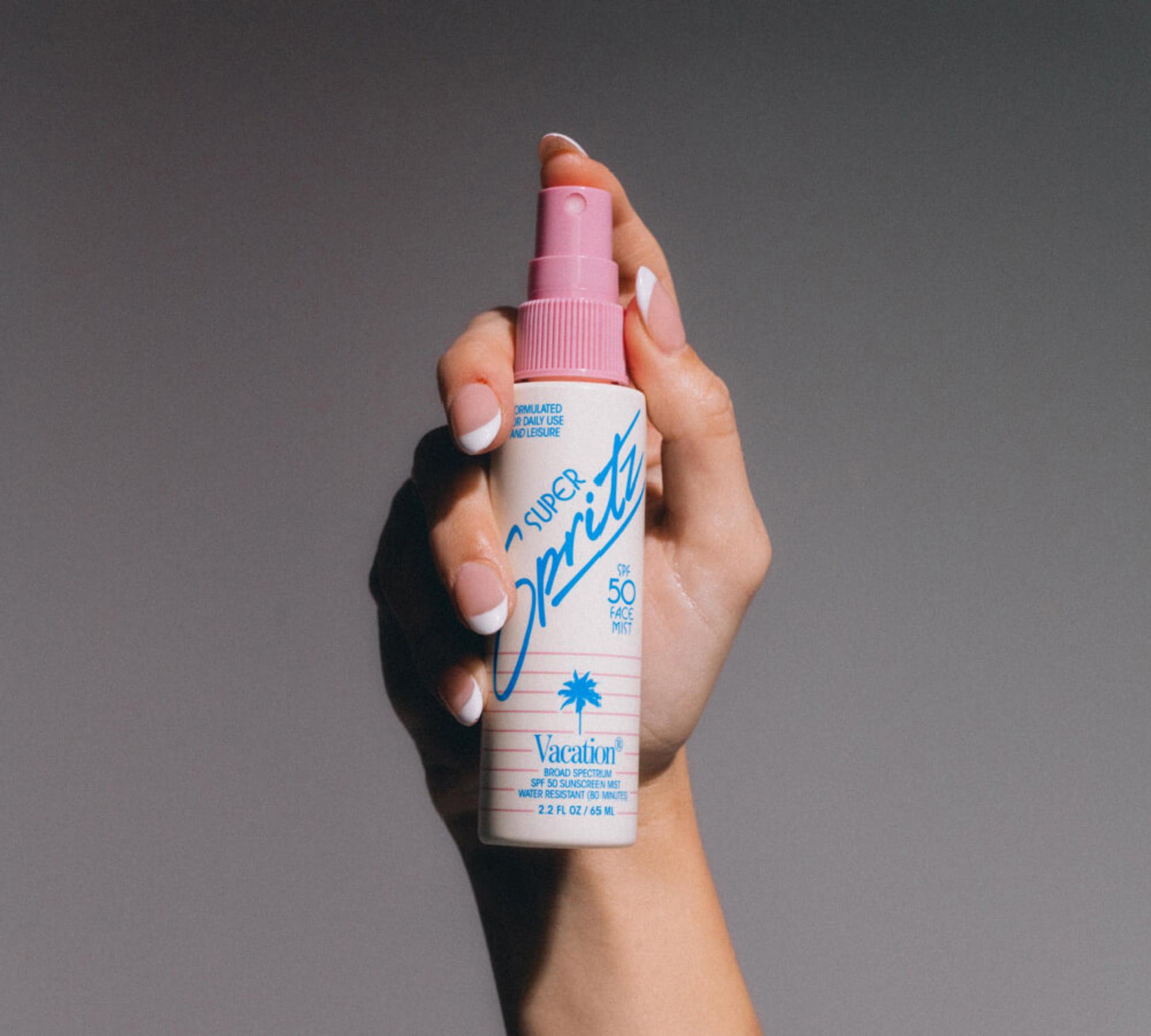 Image of Super Spritz SPF 50