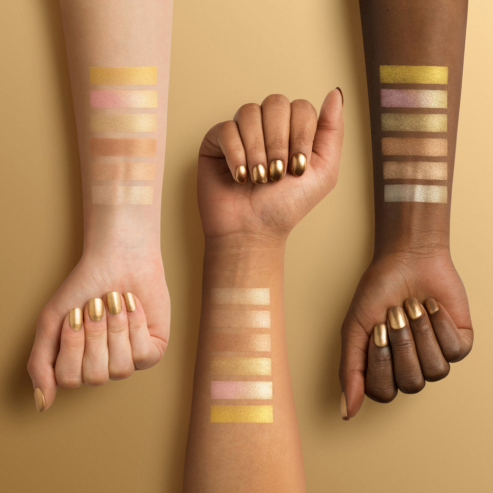 Image of 24 Karat Skin Frost Pro Palette