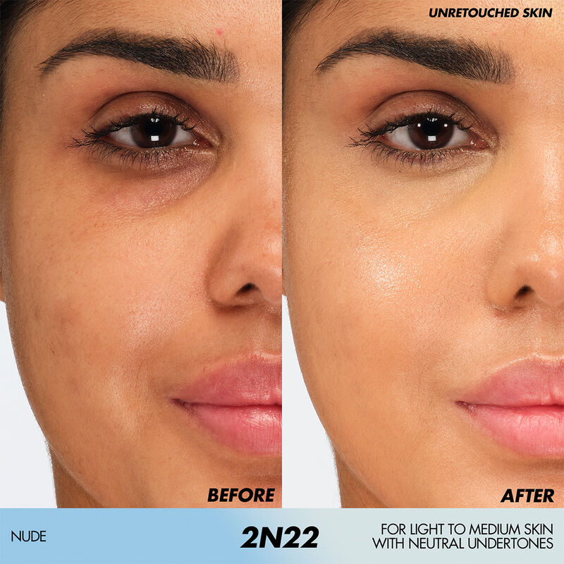 Image of Mini Base Liquida HD Skin Hydra Glow 2N22