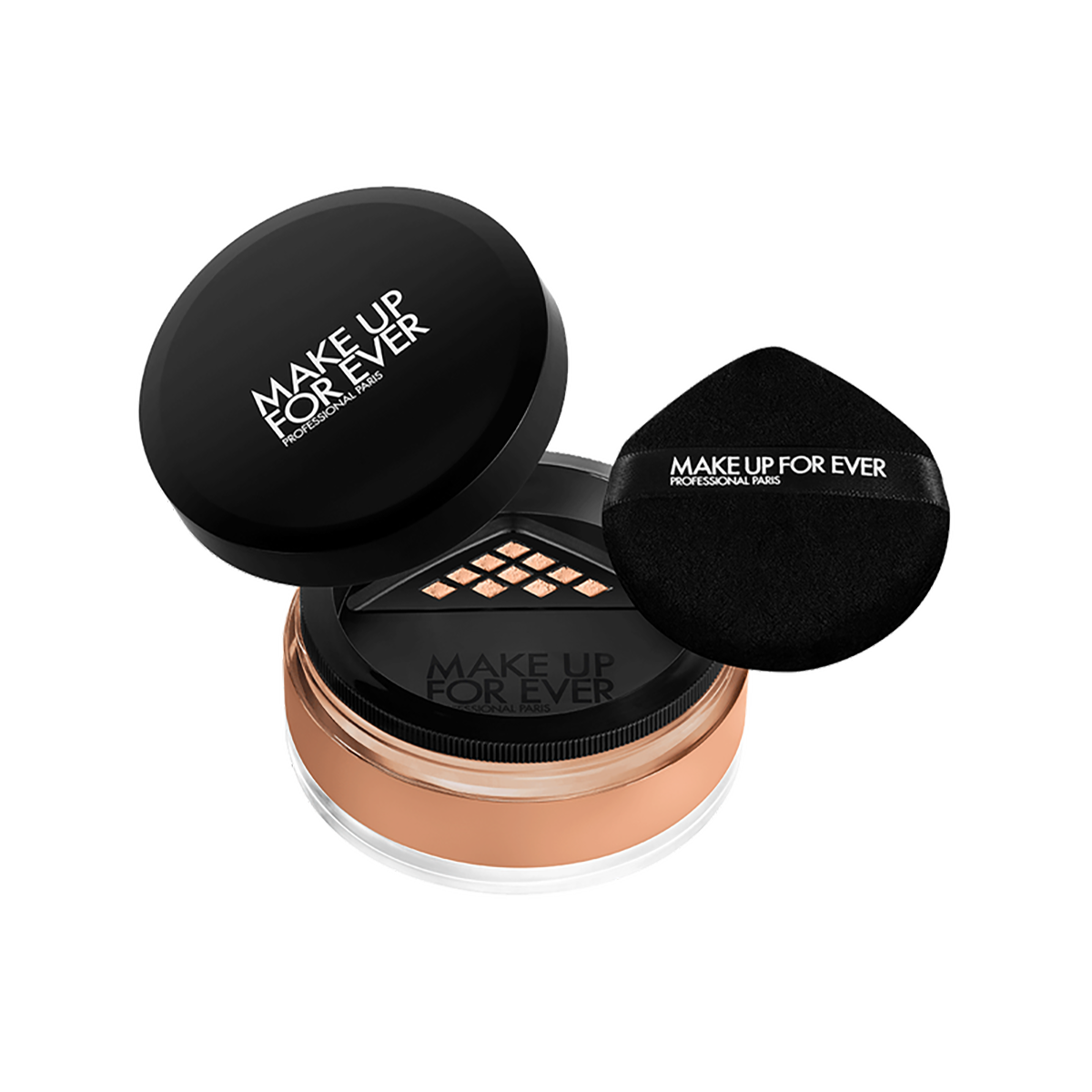 Image of 3.2 - Tan chestnut HD Skin Setting Powder