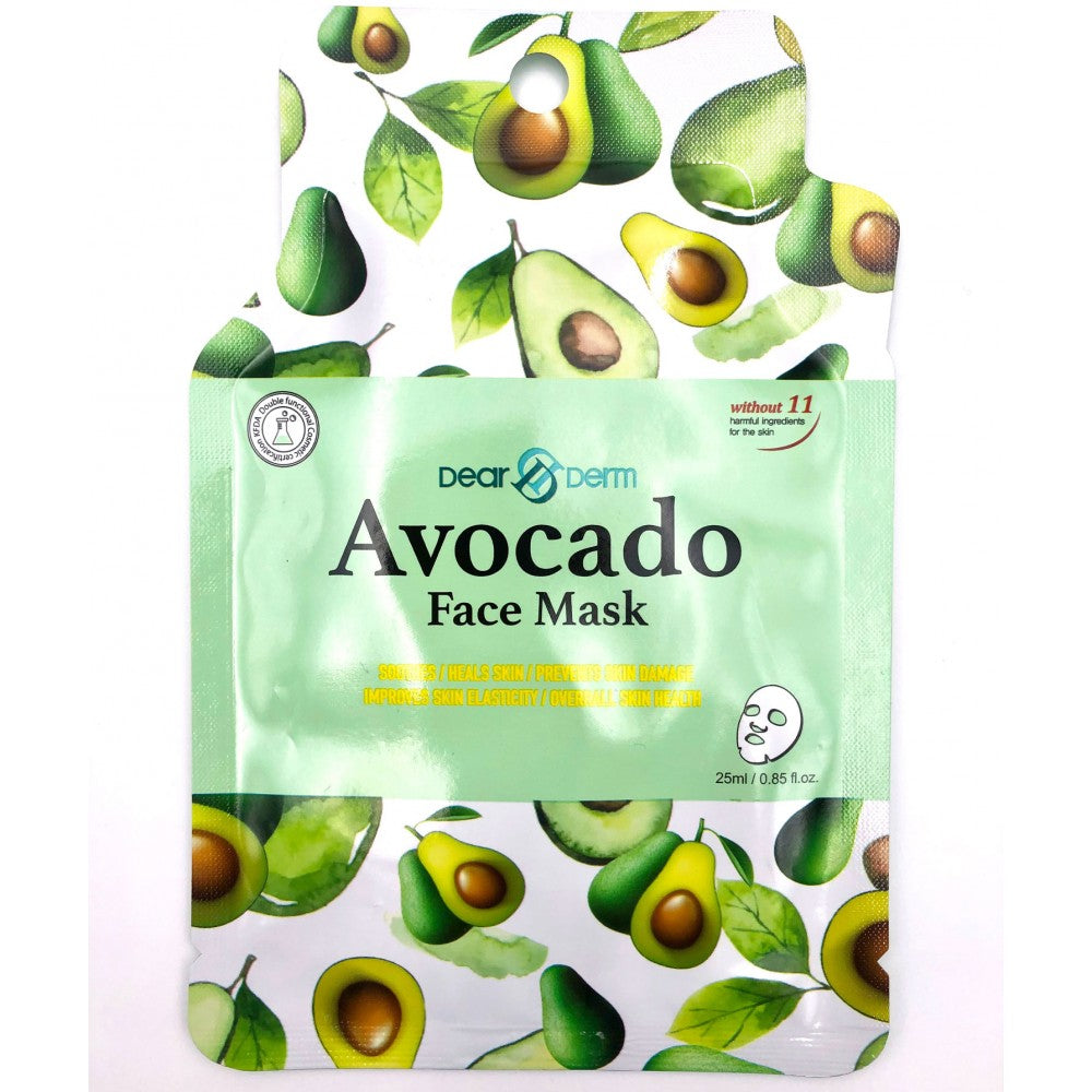 Image of Mascarilla de Aguacate Avocado