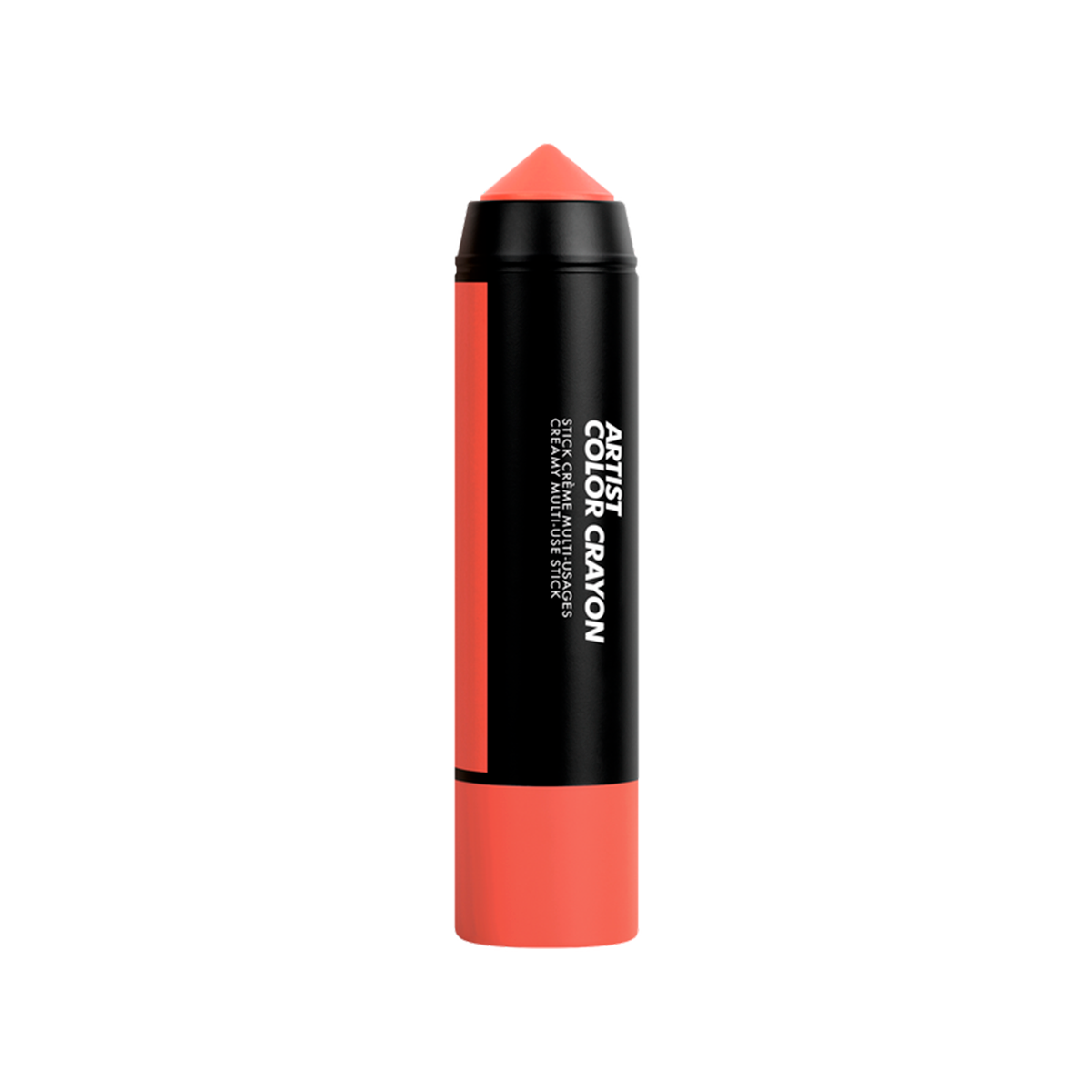 Image of Artist Color Crayon 308 Vivid Coral