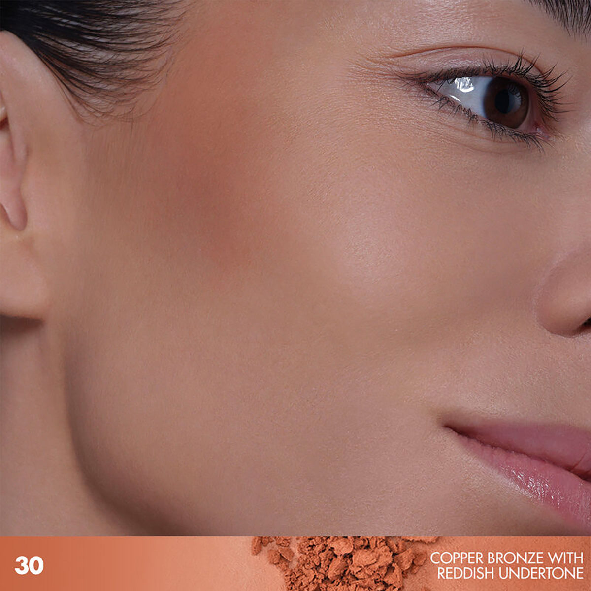 Image of 30 - Ambitious Caramel Artist Bronzer