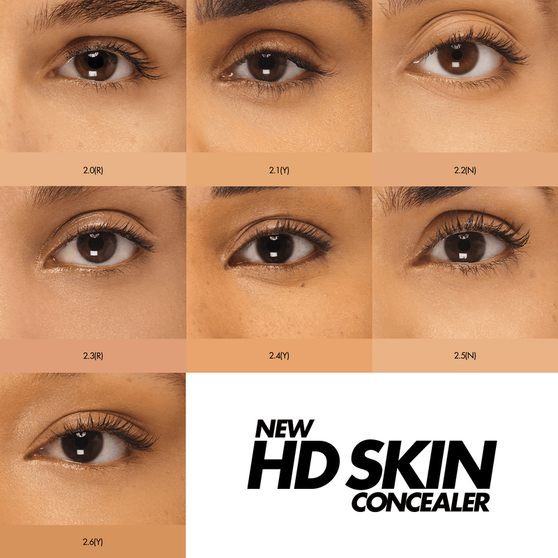 Image of 2.6 (Y) HD Skin Concealer