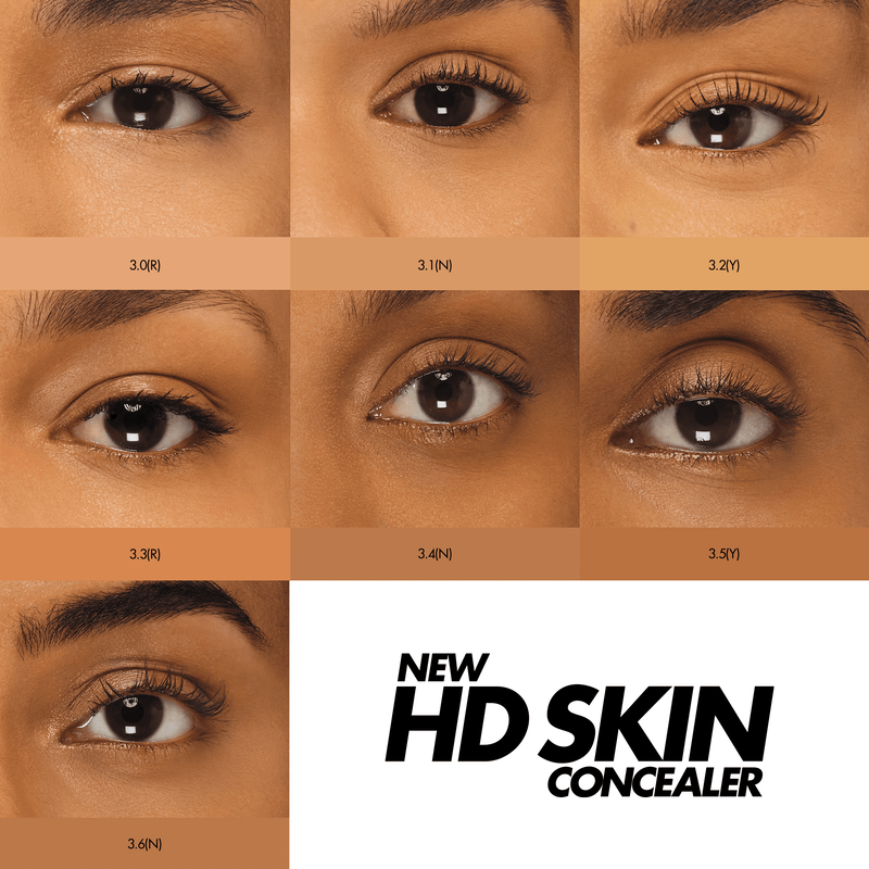 Image of 4.0 (Y) HD Skin Concealer