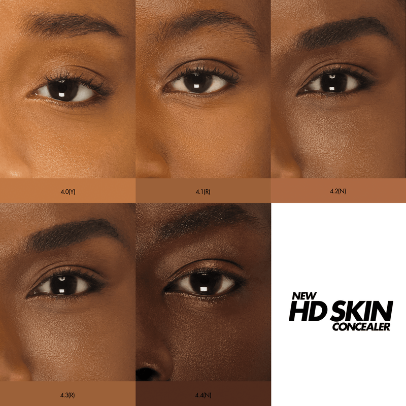 Image of 4.2 (N) HD Skin Concealer