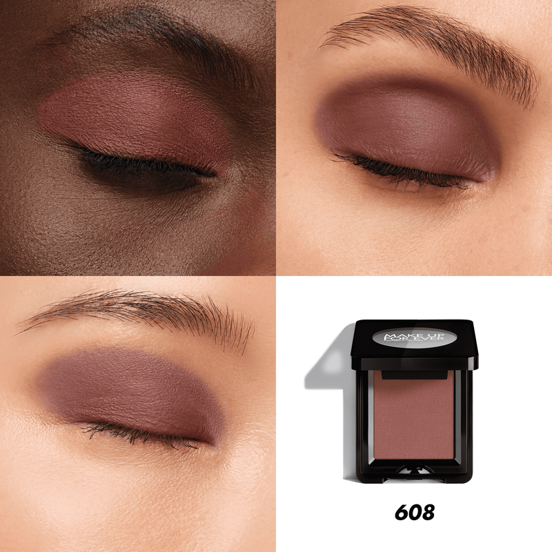 Image of 608 Limitless Brown Artist Eyeshadow