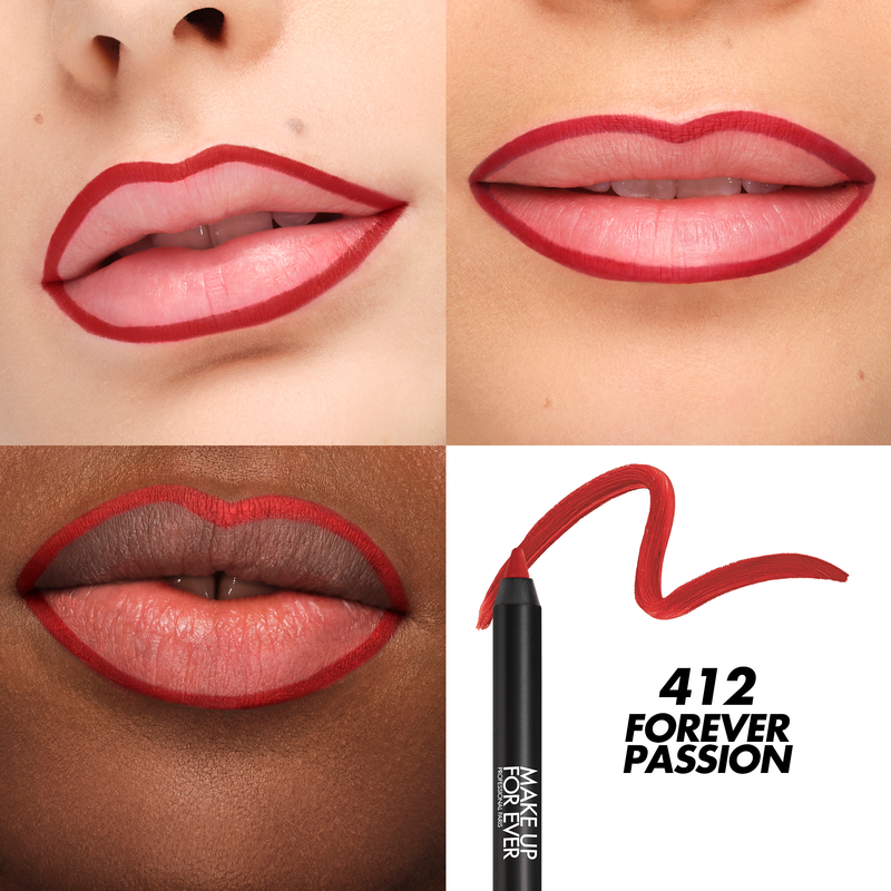 Image of 412 Forever Passion Artist Color Pencil Extreme