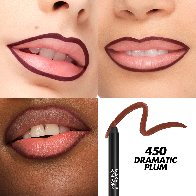 Image of 450 Dramatic Plum Artist Color Pencil Extreme