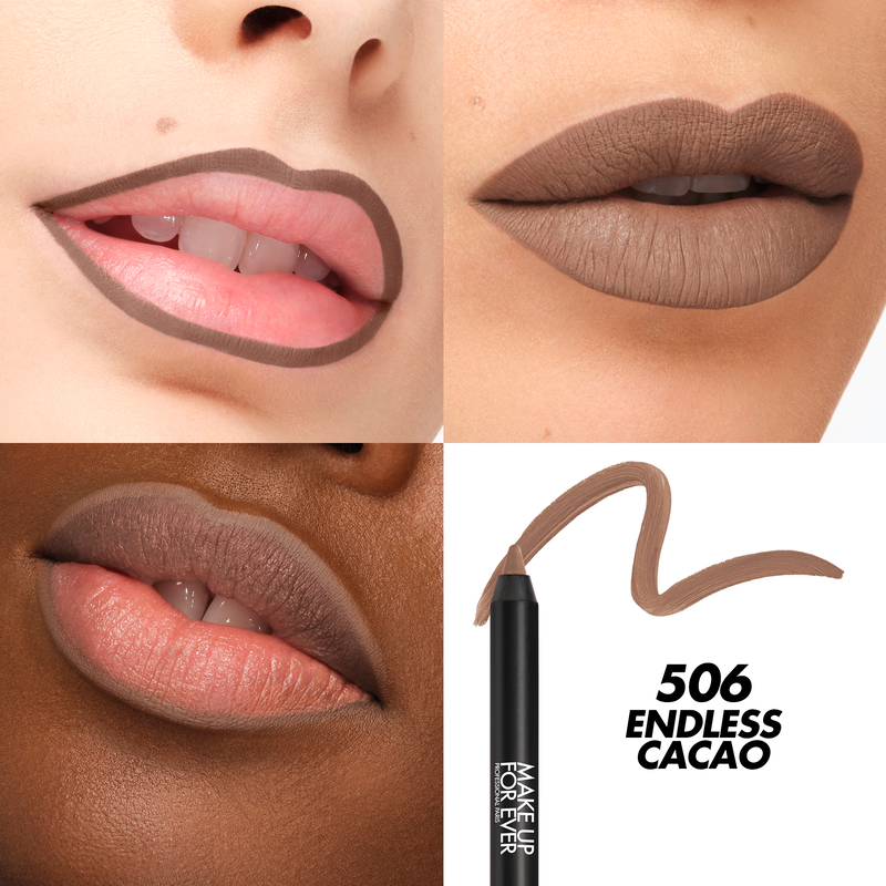 506 Endless Cacao Artist Color Pencil Extreme