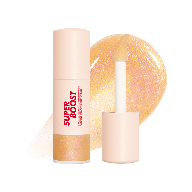Image of Super Boost Lip Gloss 02 Fairy Glimmer 9ml