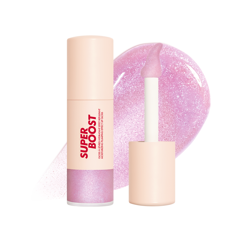 Image of Super Boost Lip Gloss 03 Festival Lilac 9ml