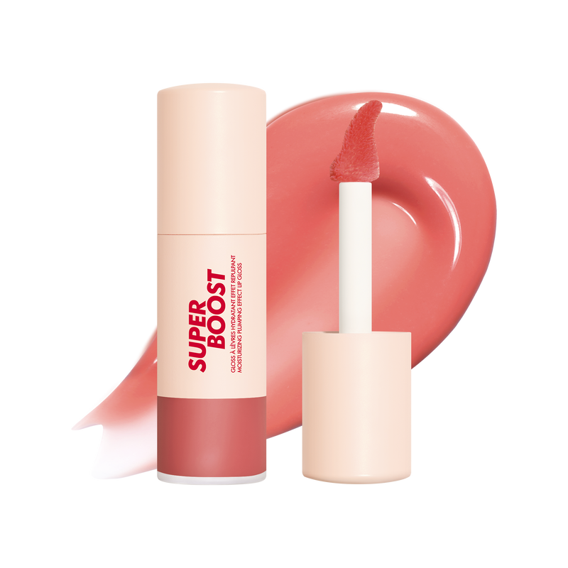 Image of Super Boost Lip Gloss 10 Juicy Peach 9ml